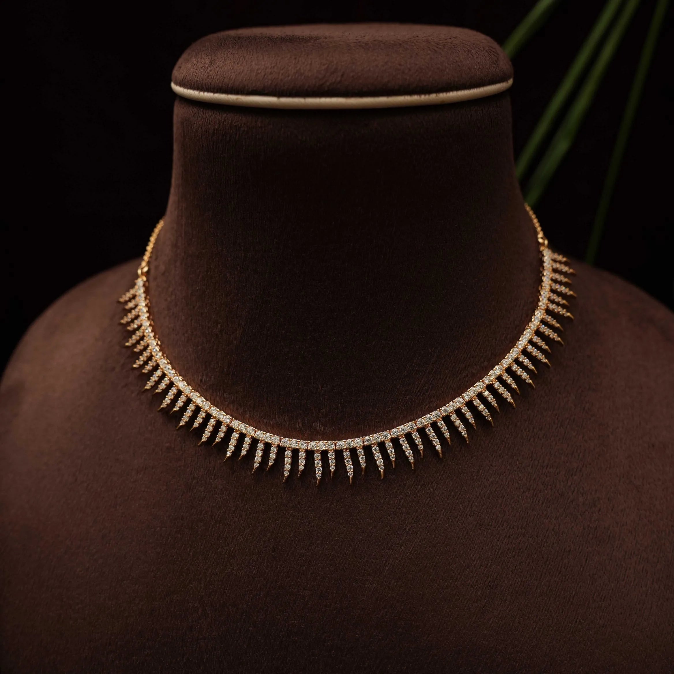 Furkan Zircon Necklace