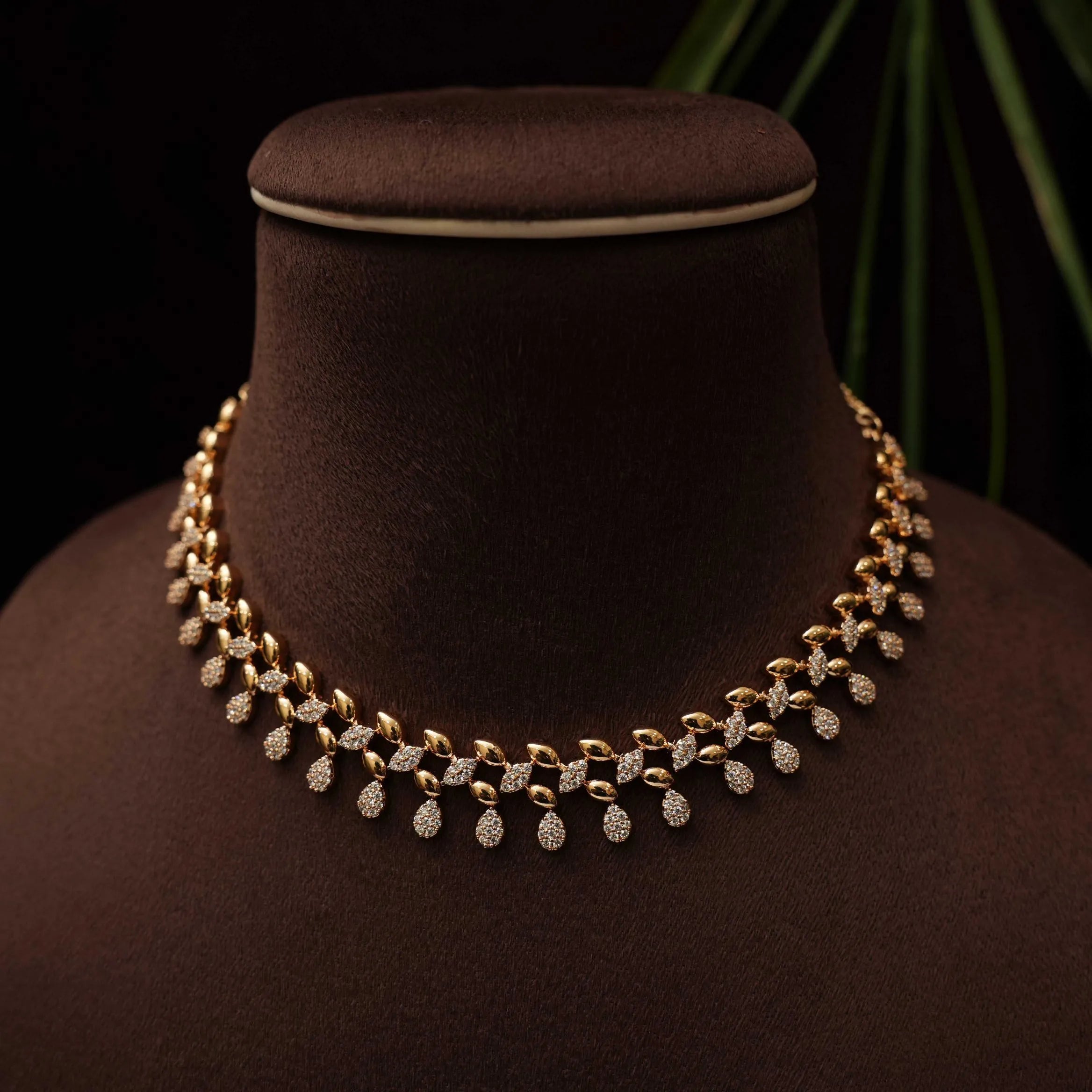 Furkan Zircon Necklace