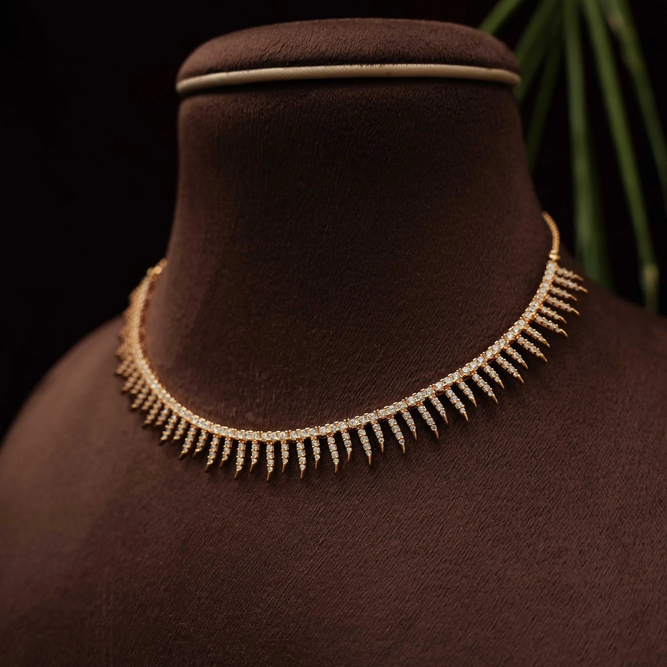 Furkan Zircon Necklace