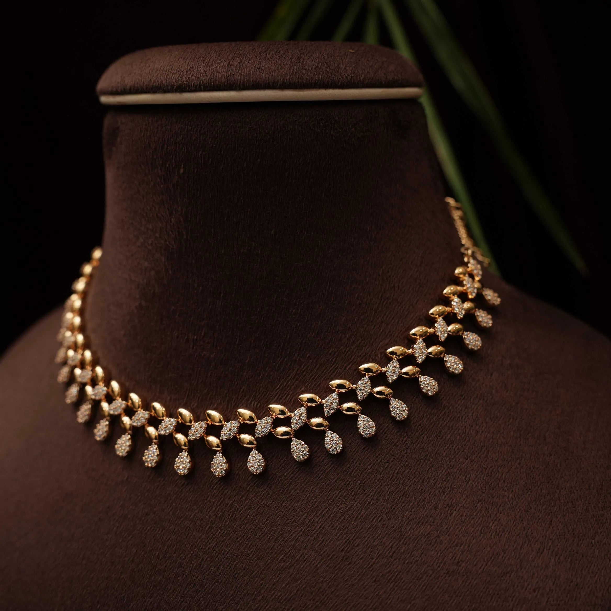 Furkan Zircon Necklace