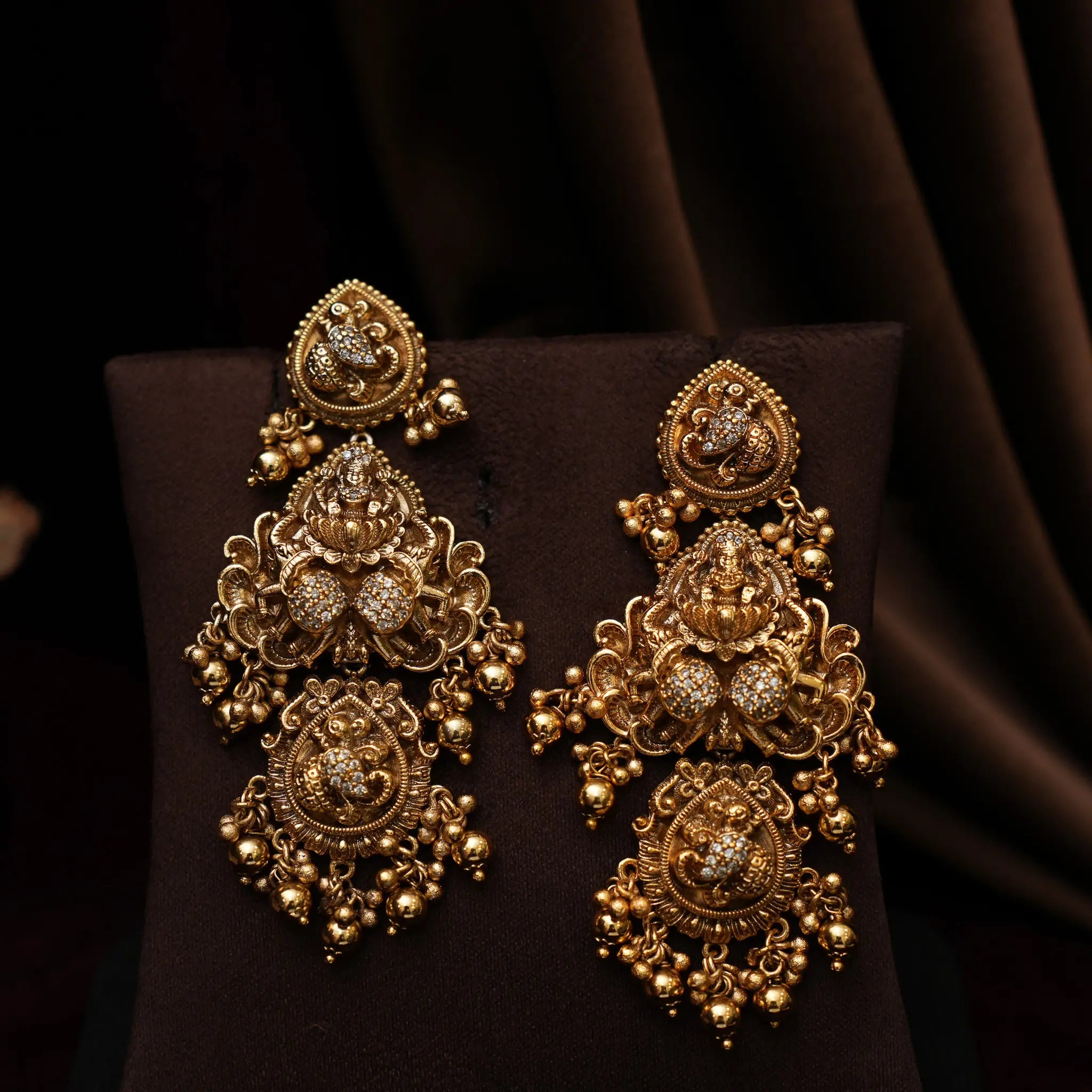 Gajaadhar Antique Necklace