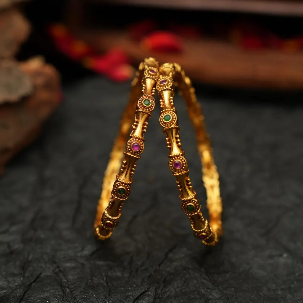Galanika Antique Bangles