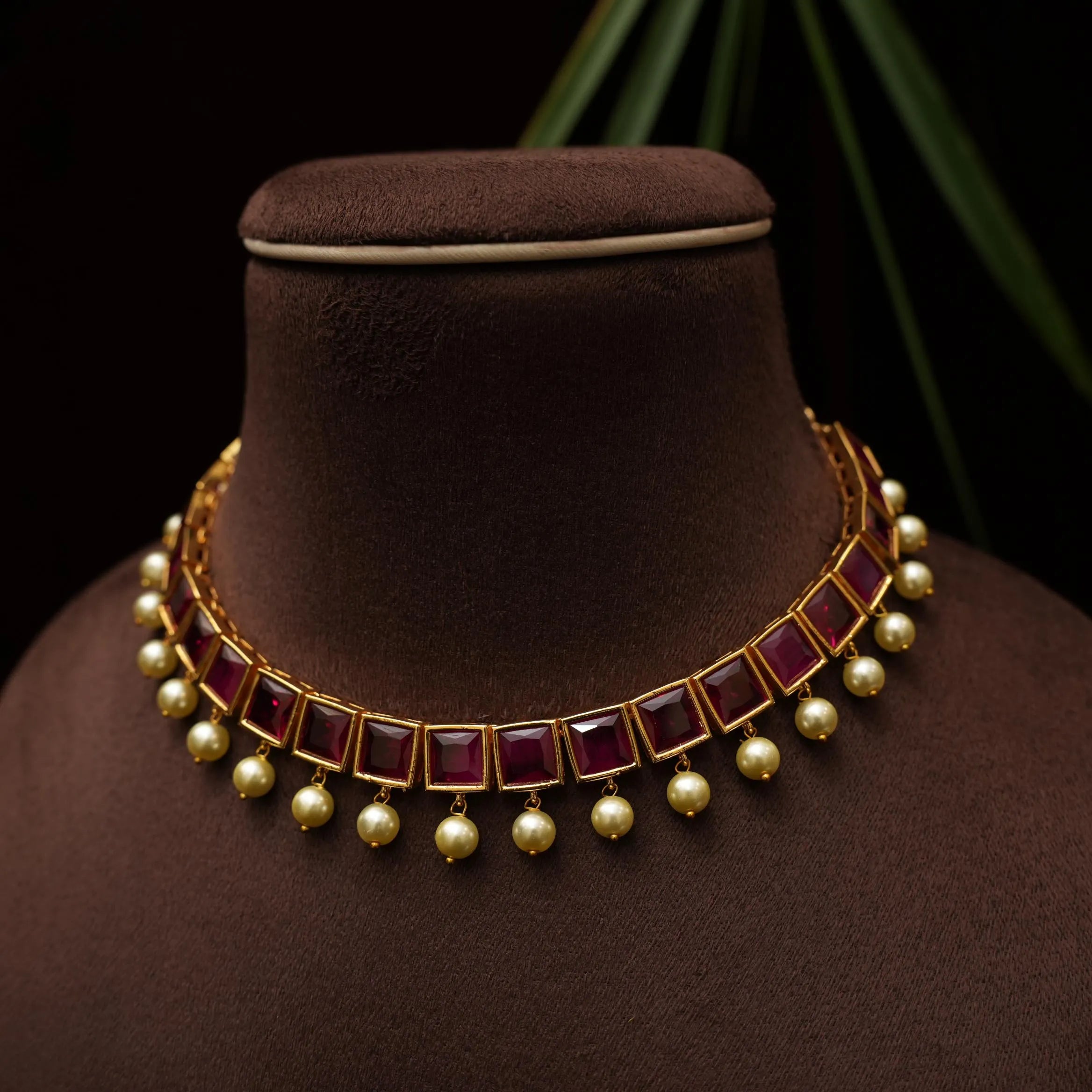 Gamya Antique Necklace