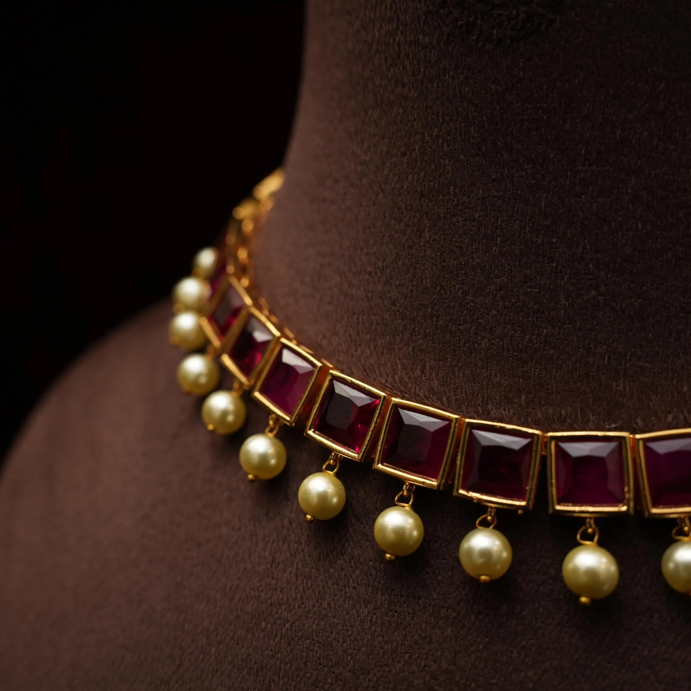 Gamya Antique Necklace