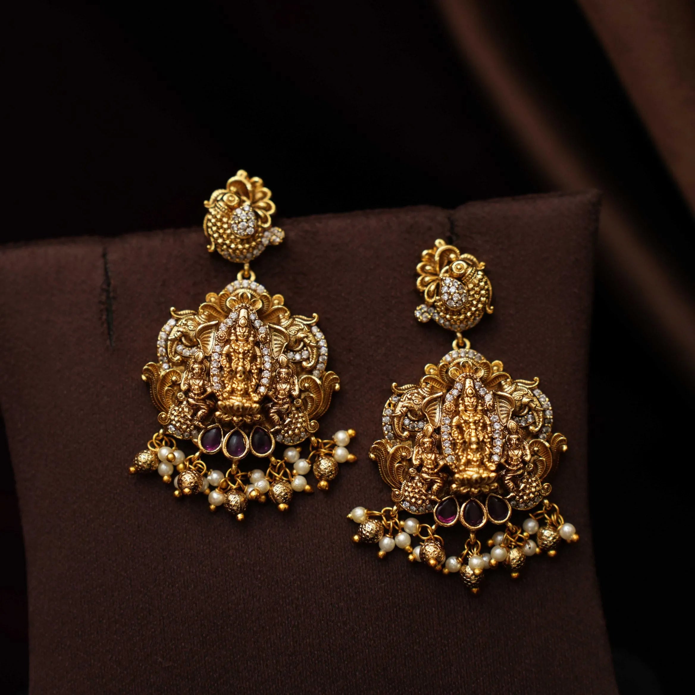 Gaula Antique Necklace