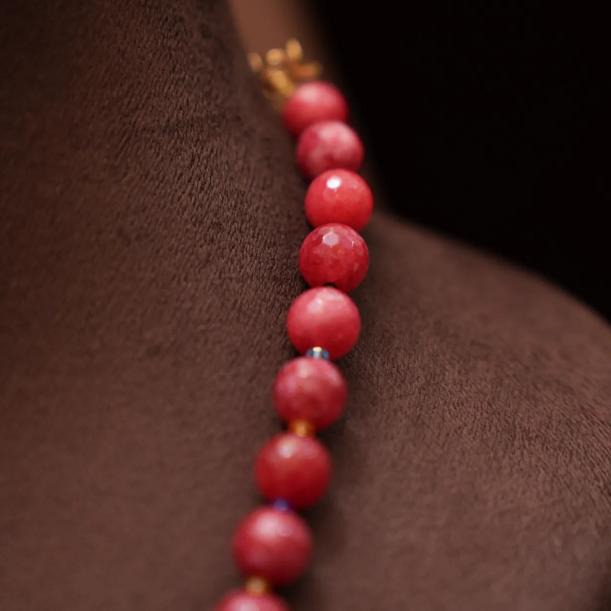 Gauri Beaded Necklace