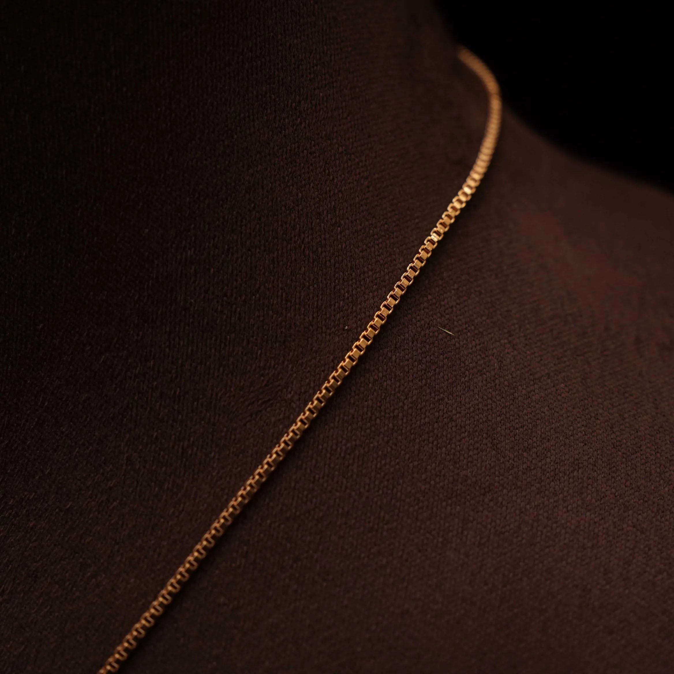Gauri Minimal Necklace