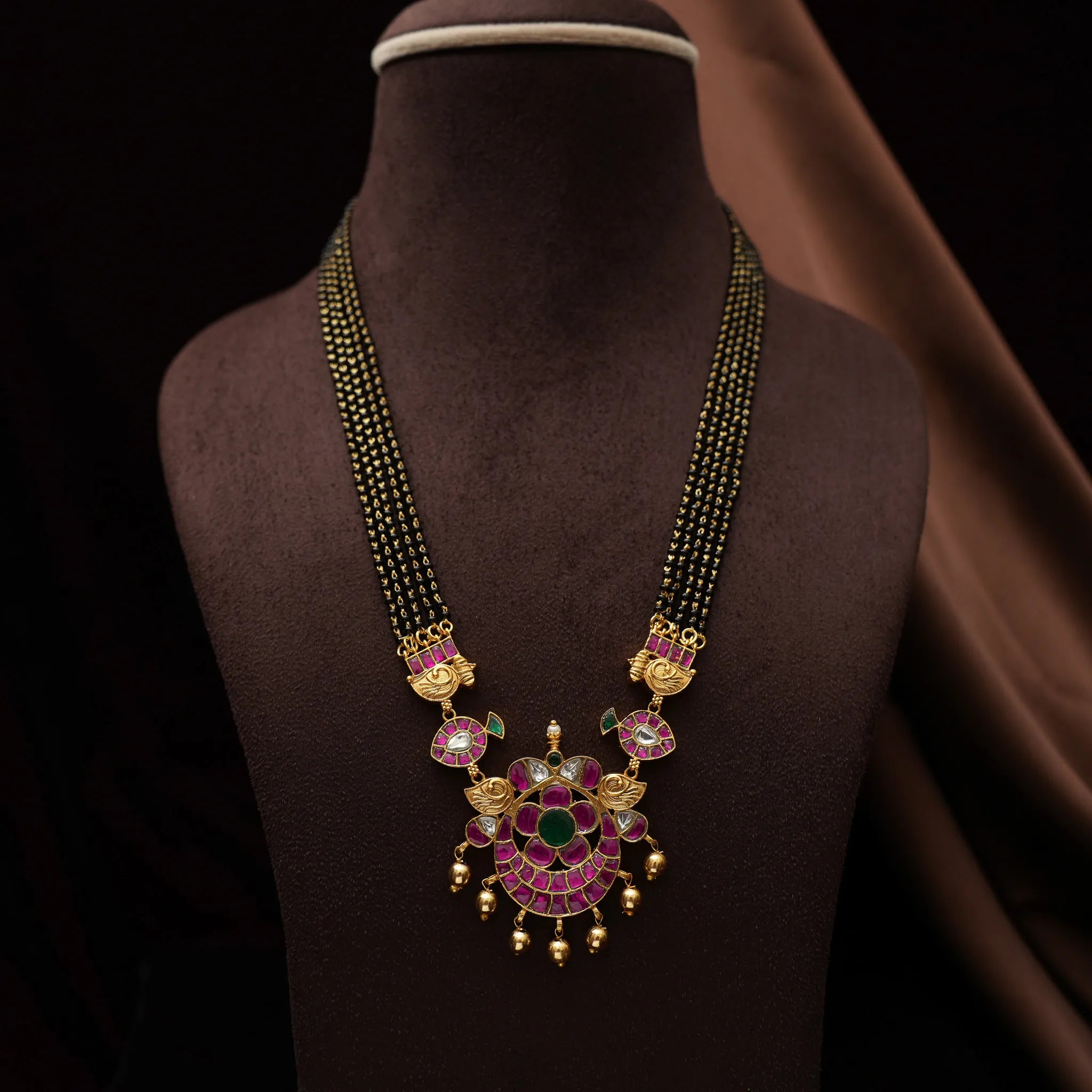 Gianna Antique Necklace