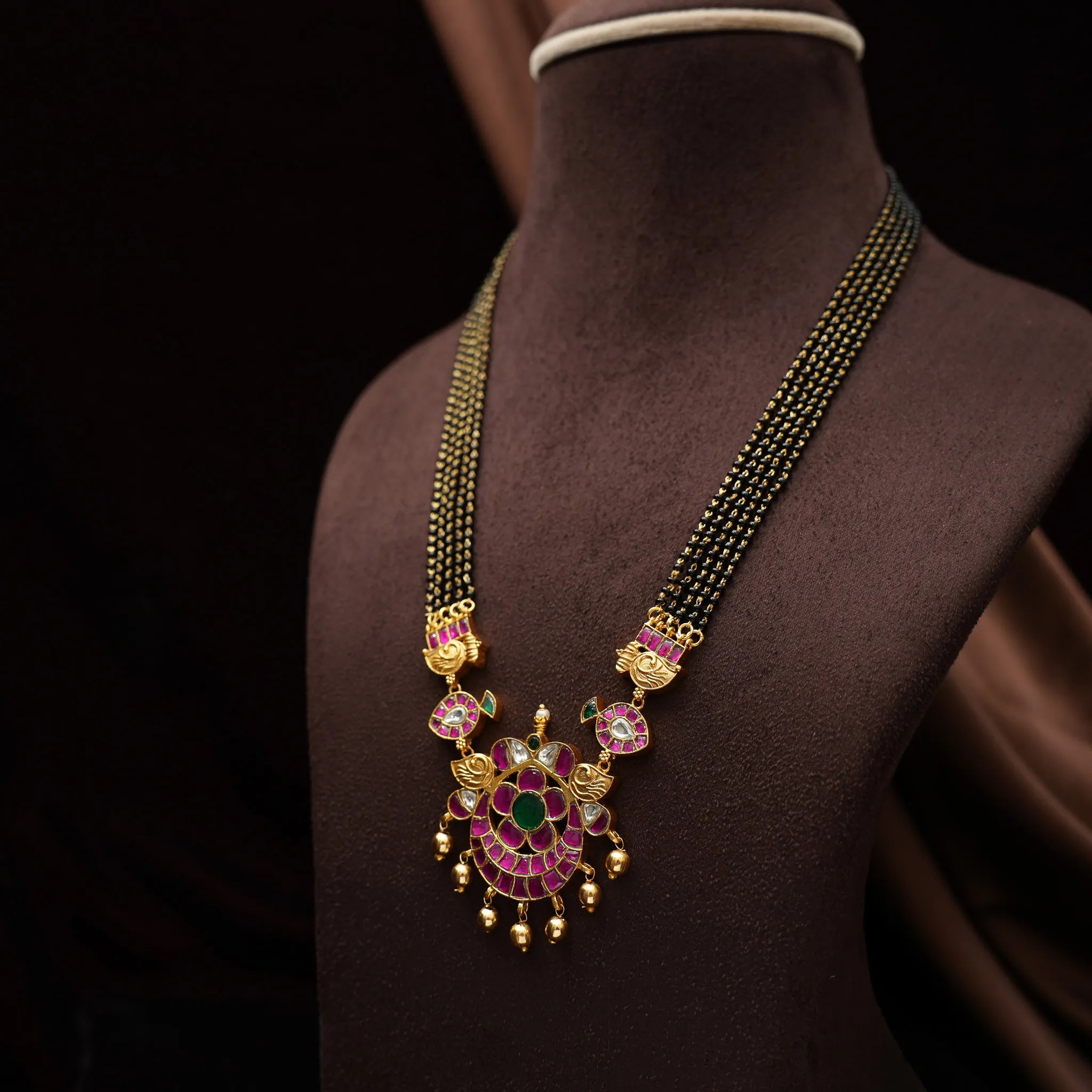 Gianna Antique Necklace