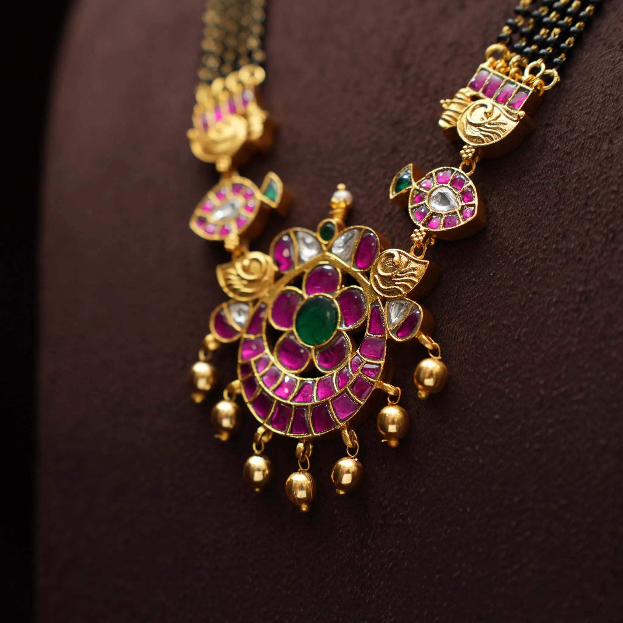 Gianna Antique Necklace