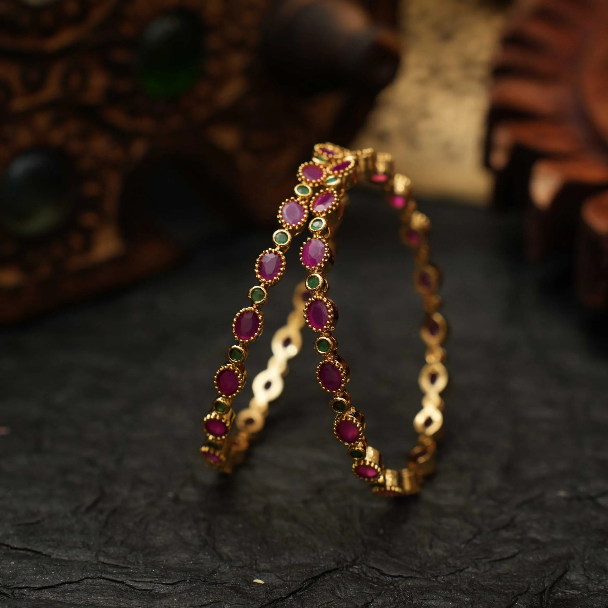 Girika Antique Bangle