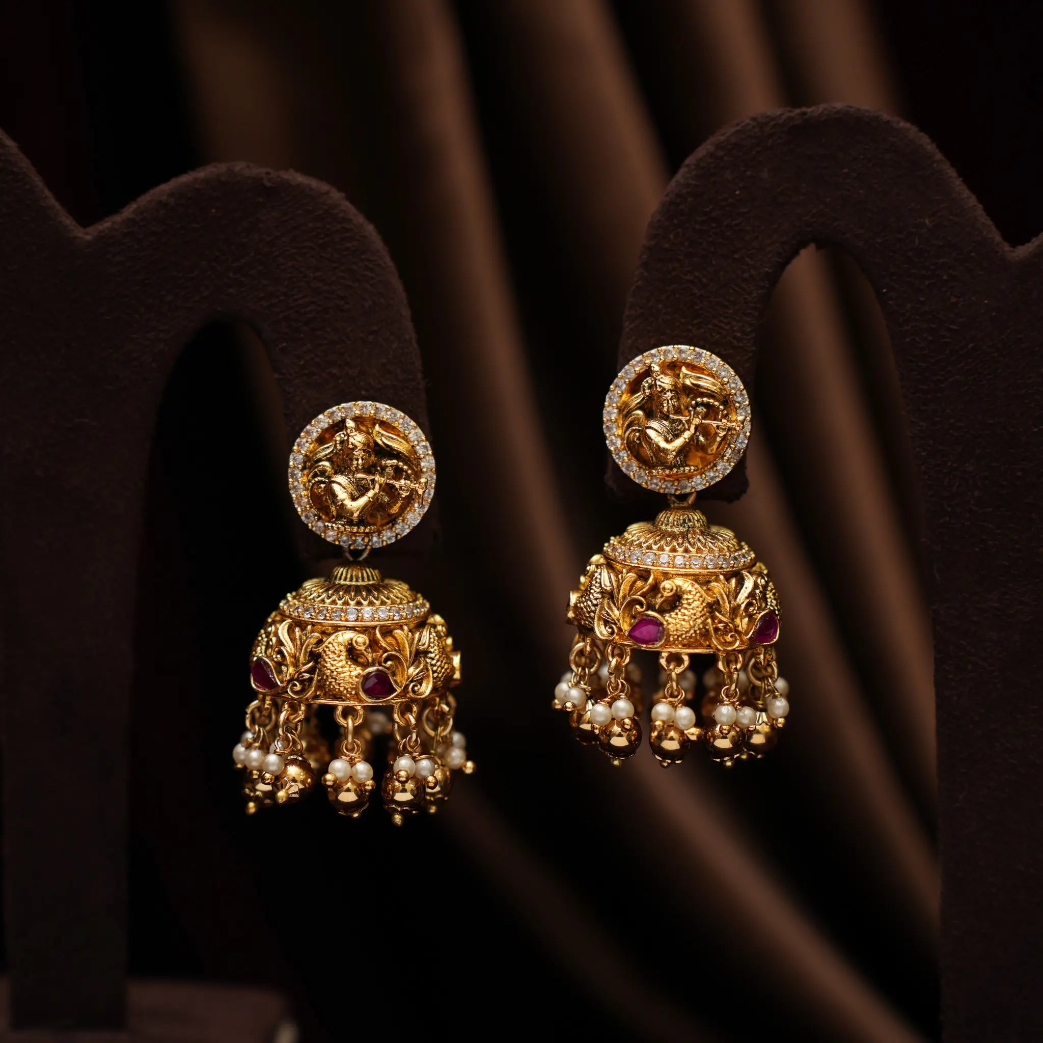 Gitasri Antique Necklace