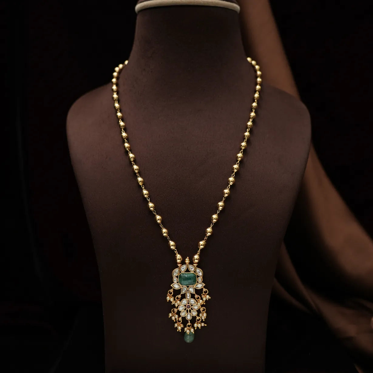 Gitika Antique Necklace