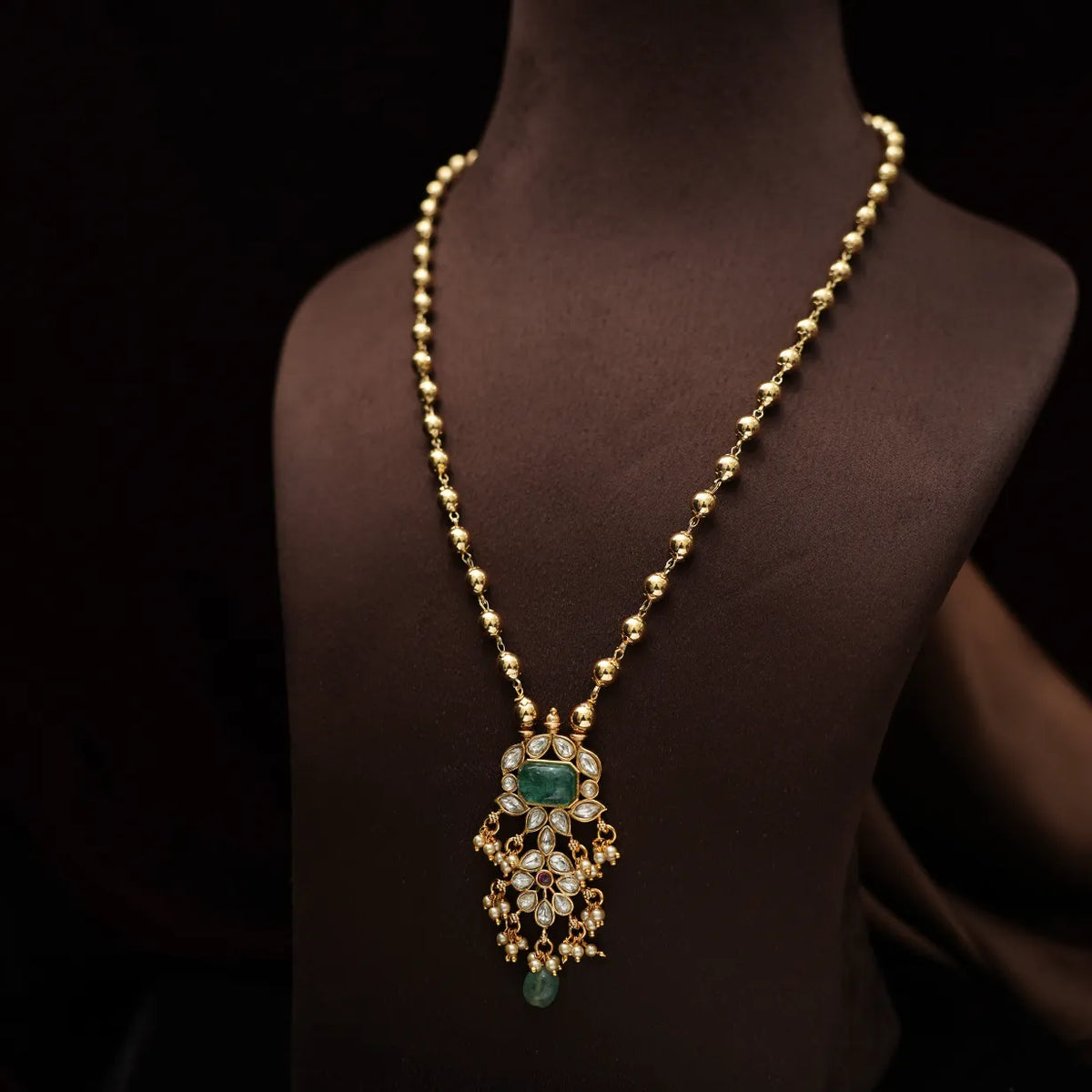 Gitika Antique Necklace