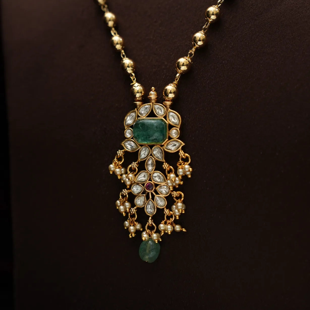 Gitika Antique Necklace