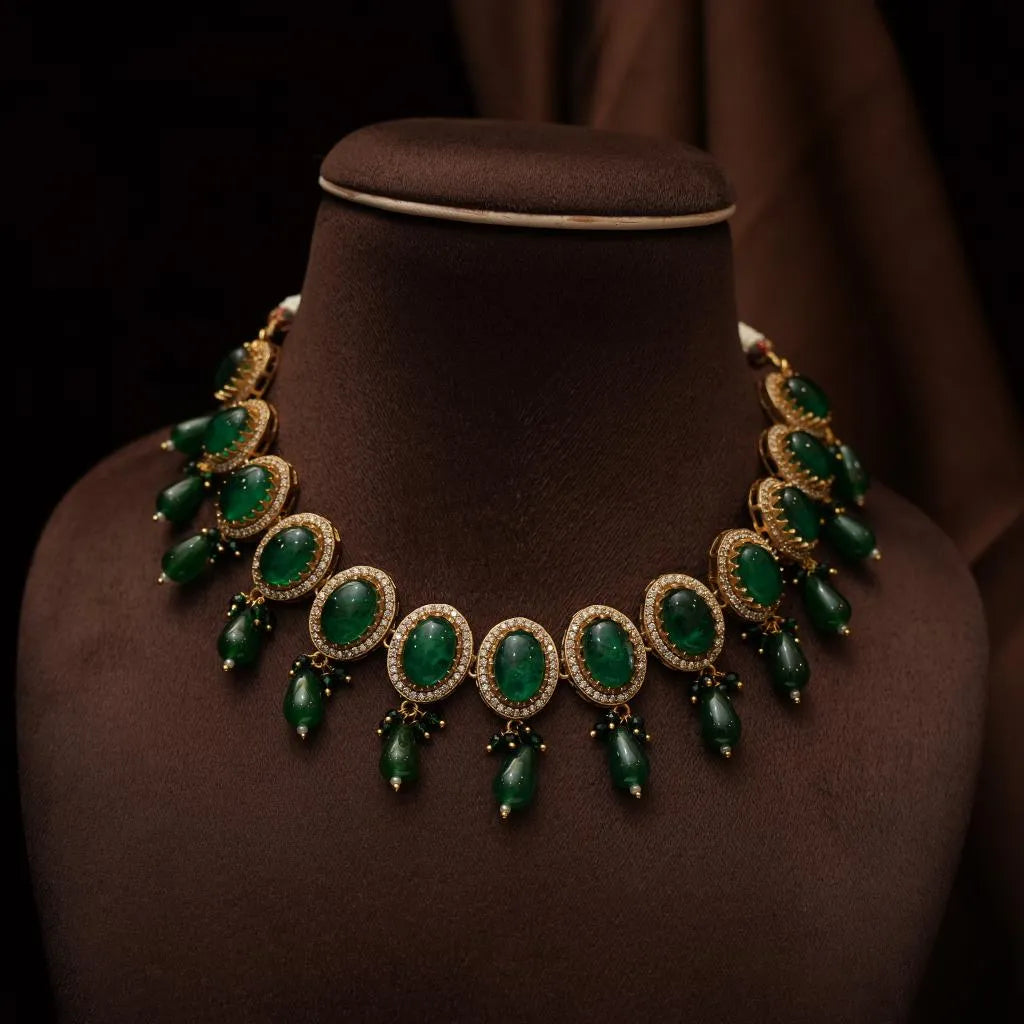 Gopika Polki Necklace