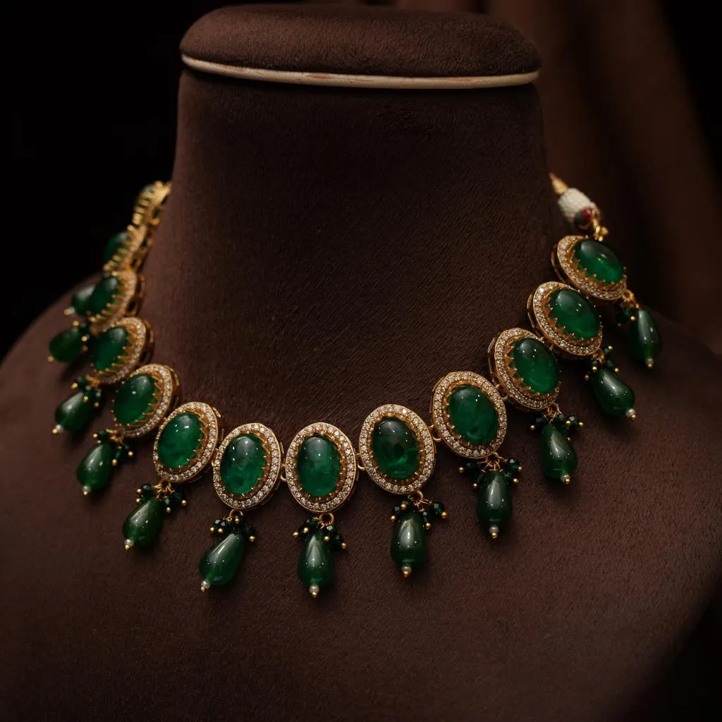 Gopika Polki Necklace