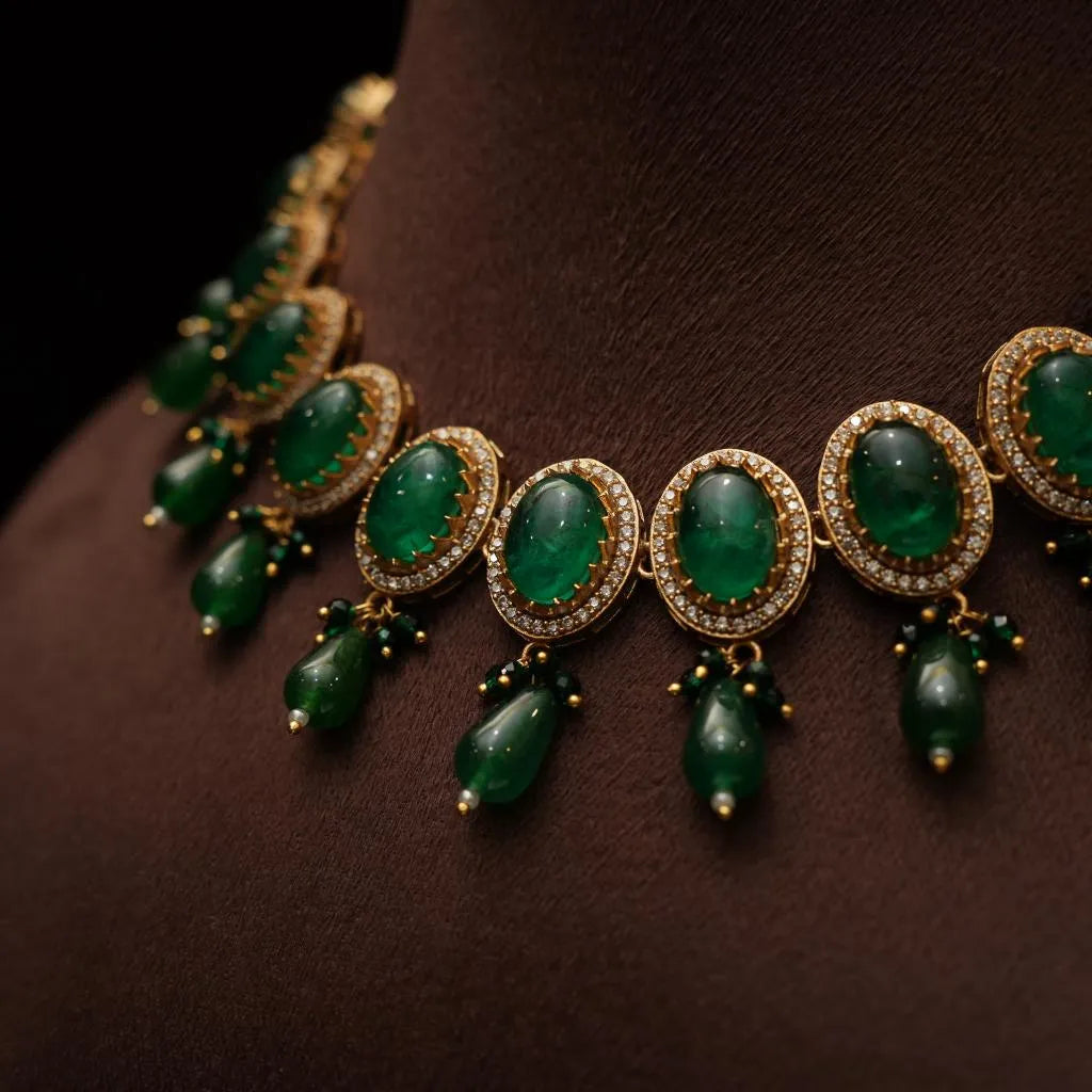 Gopika Polki Necklace