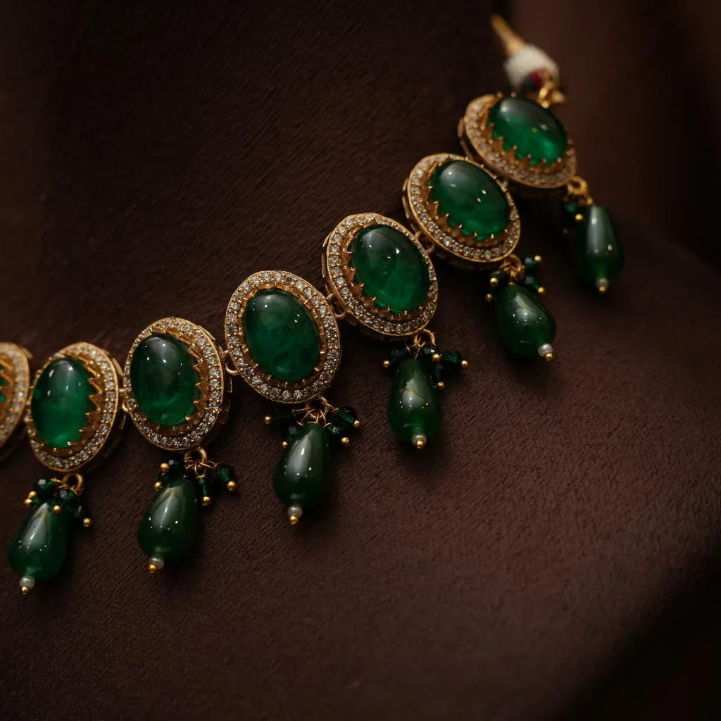 Gopika Polki Necklace