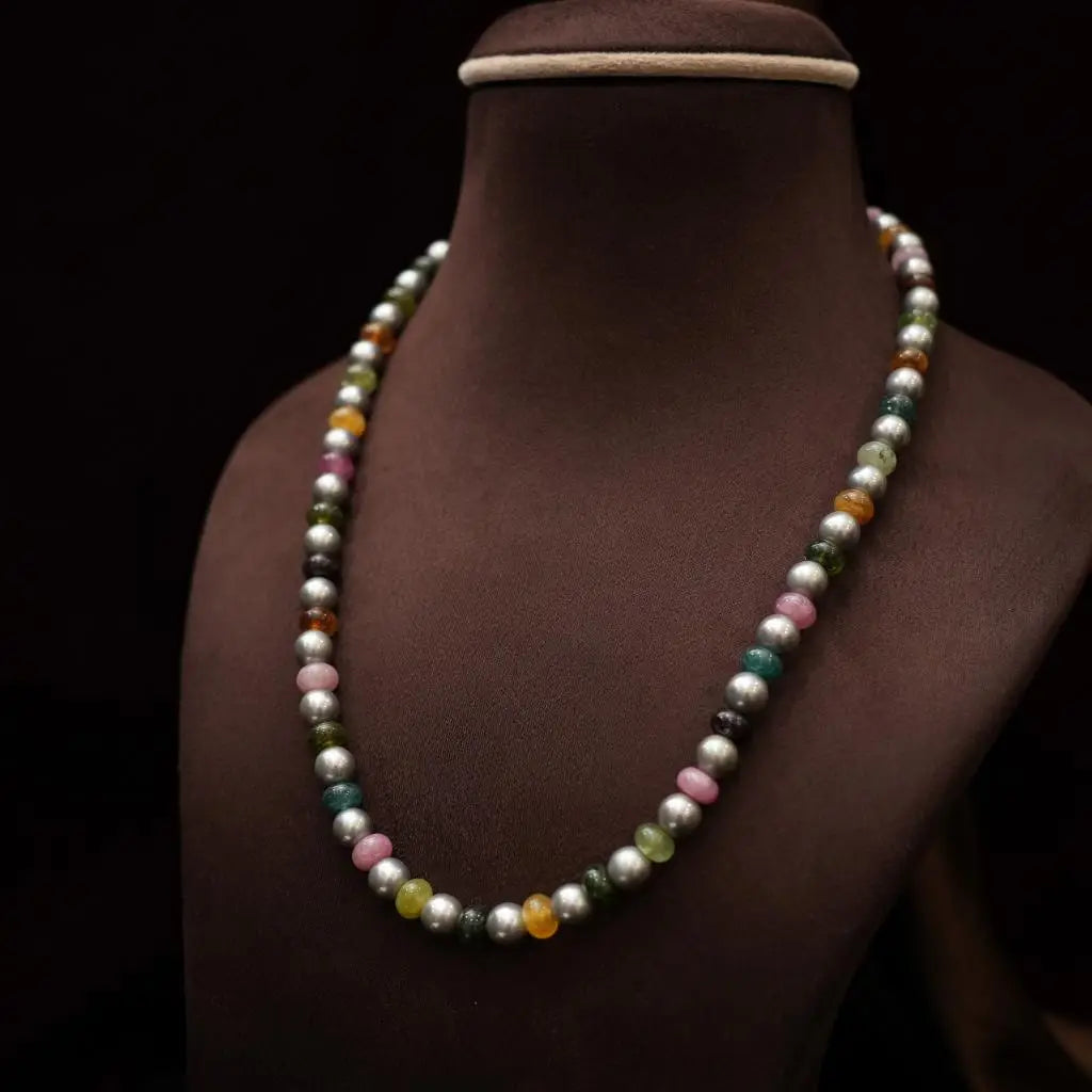 Gowri Beaded Necklace