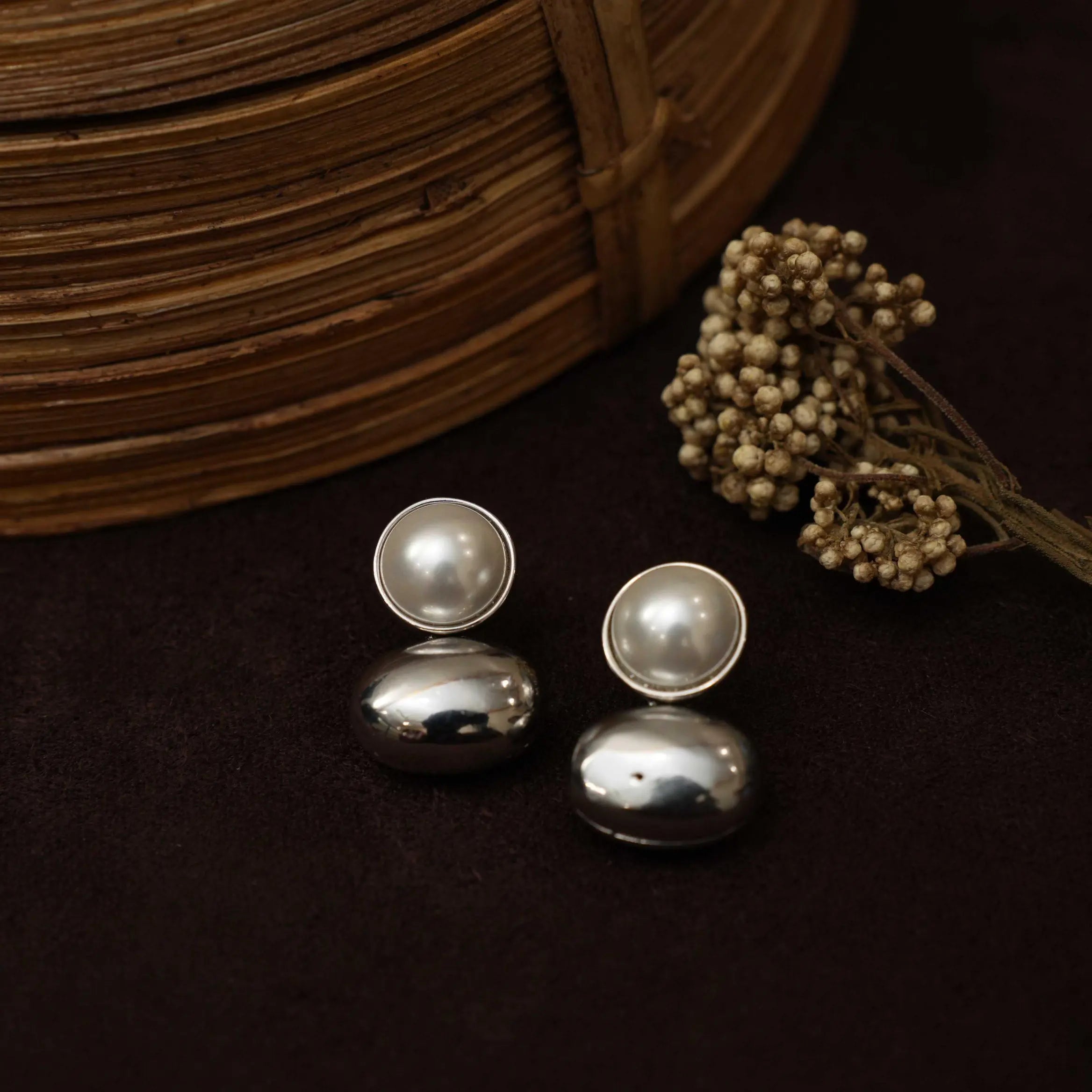 Greta Zircon Earrings