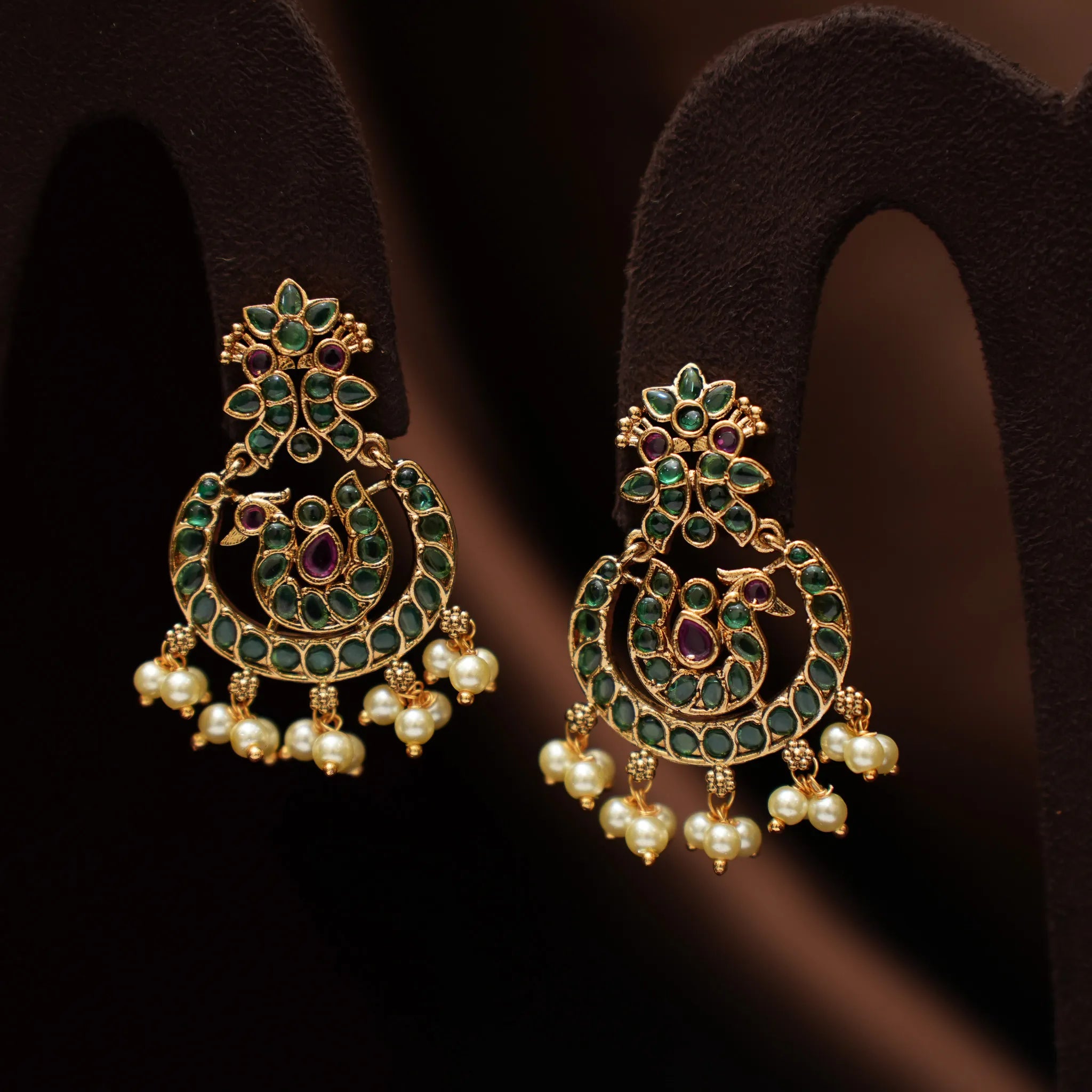 Guhasri Antique Necklace - Zoe