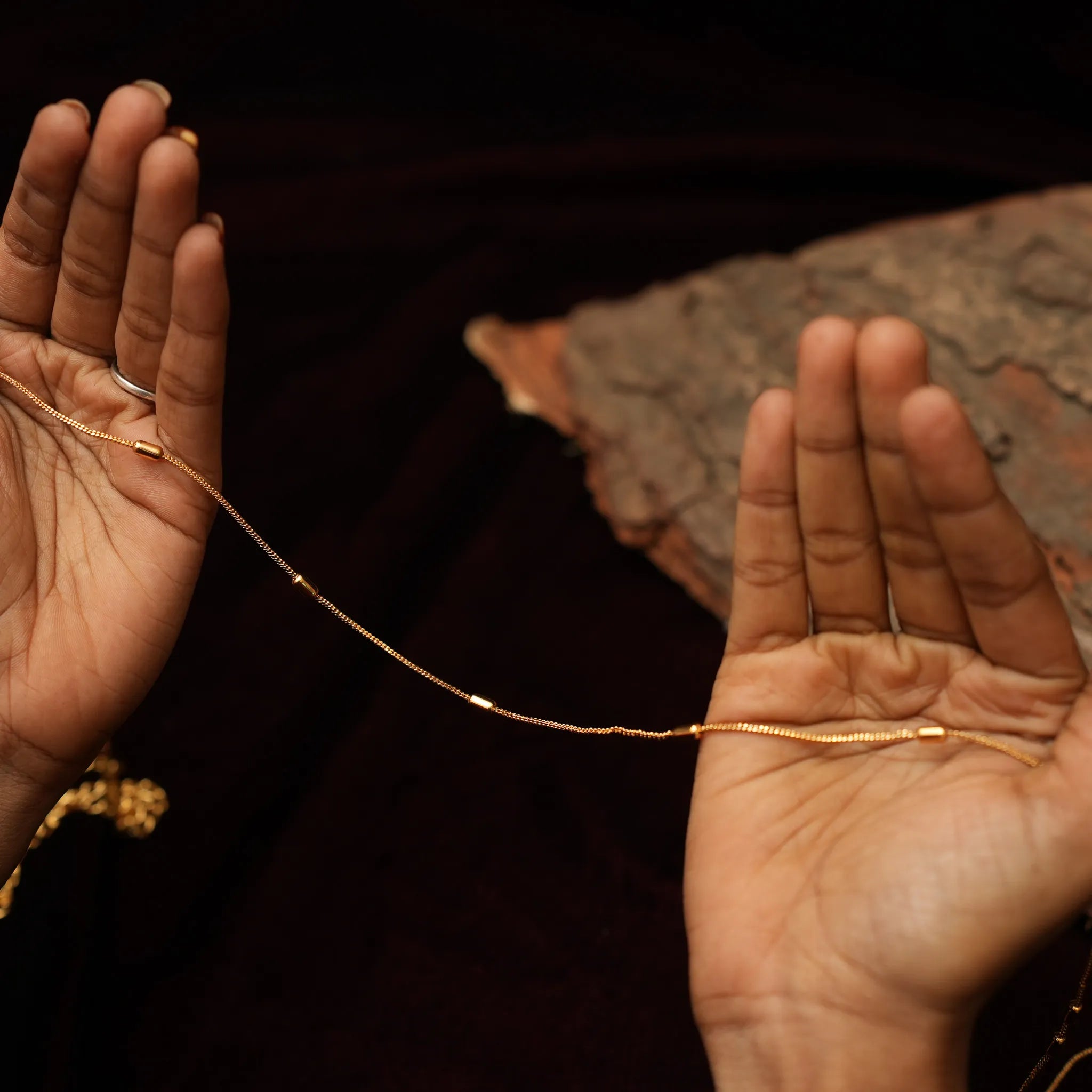 Hafiza Antique Hip Belt