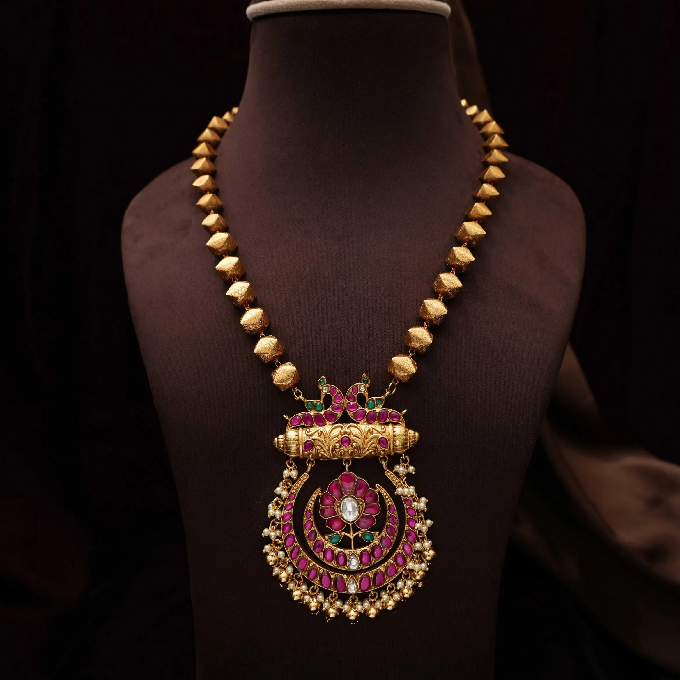 Haniya Antique Necklace