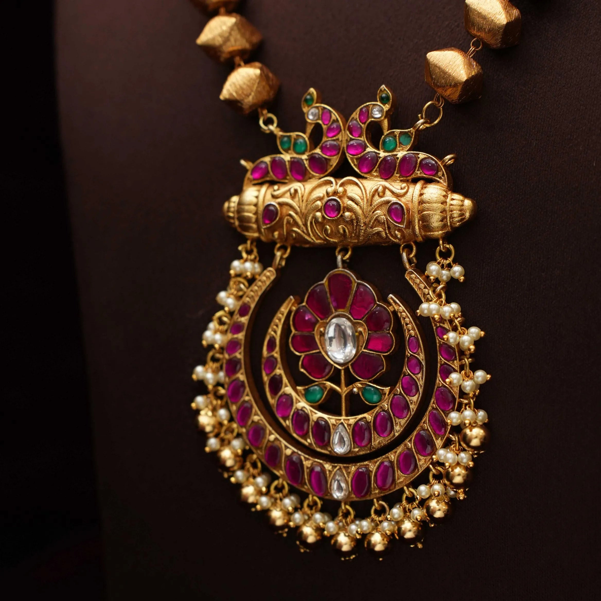 Haniya Antique Necklace