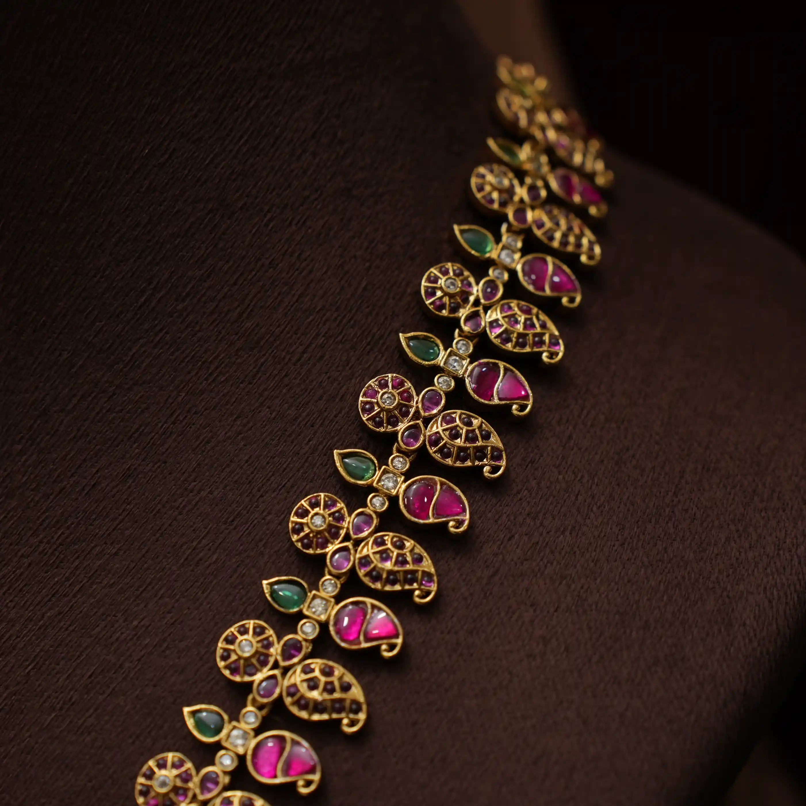 Haniya Antique Necklace