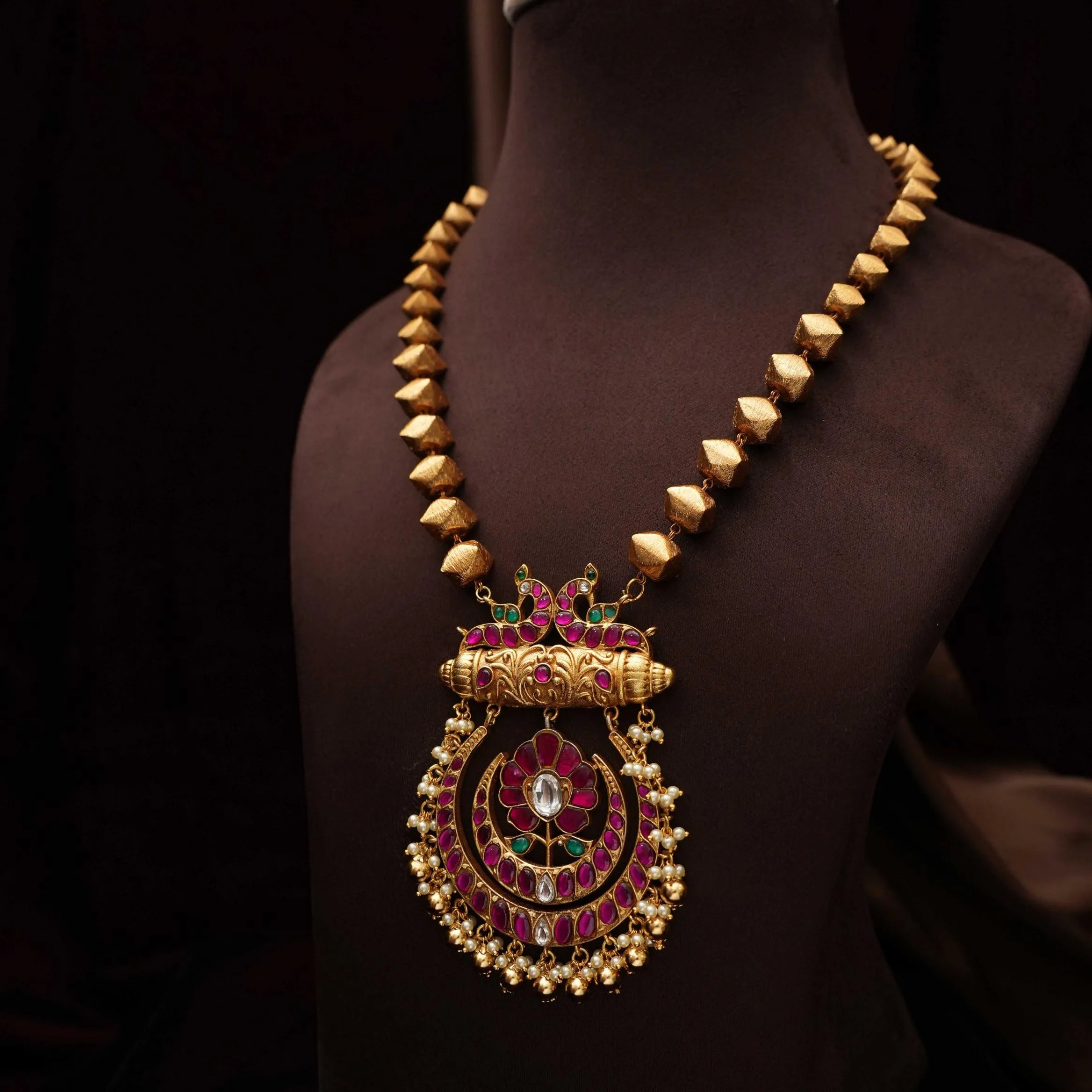 Haniya Antique Necklace