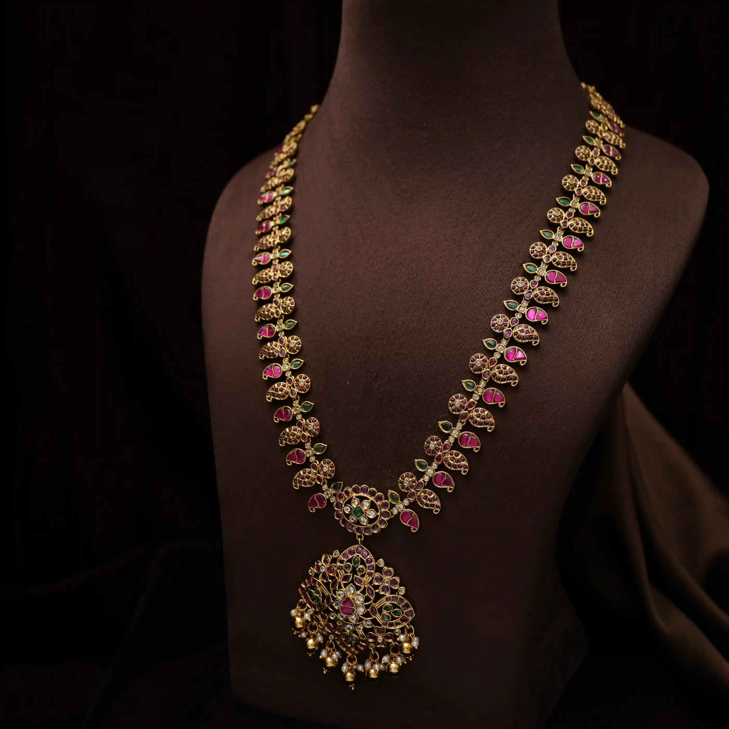Haniya Antique Necklace
