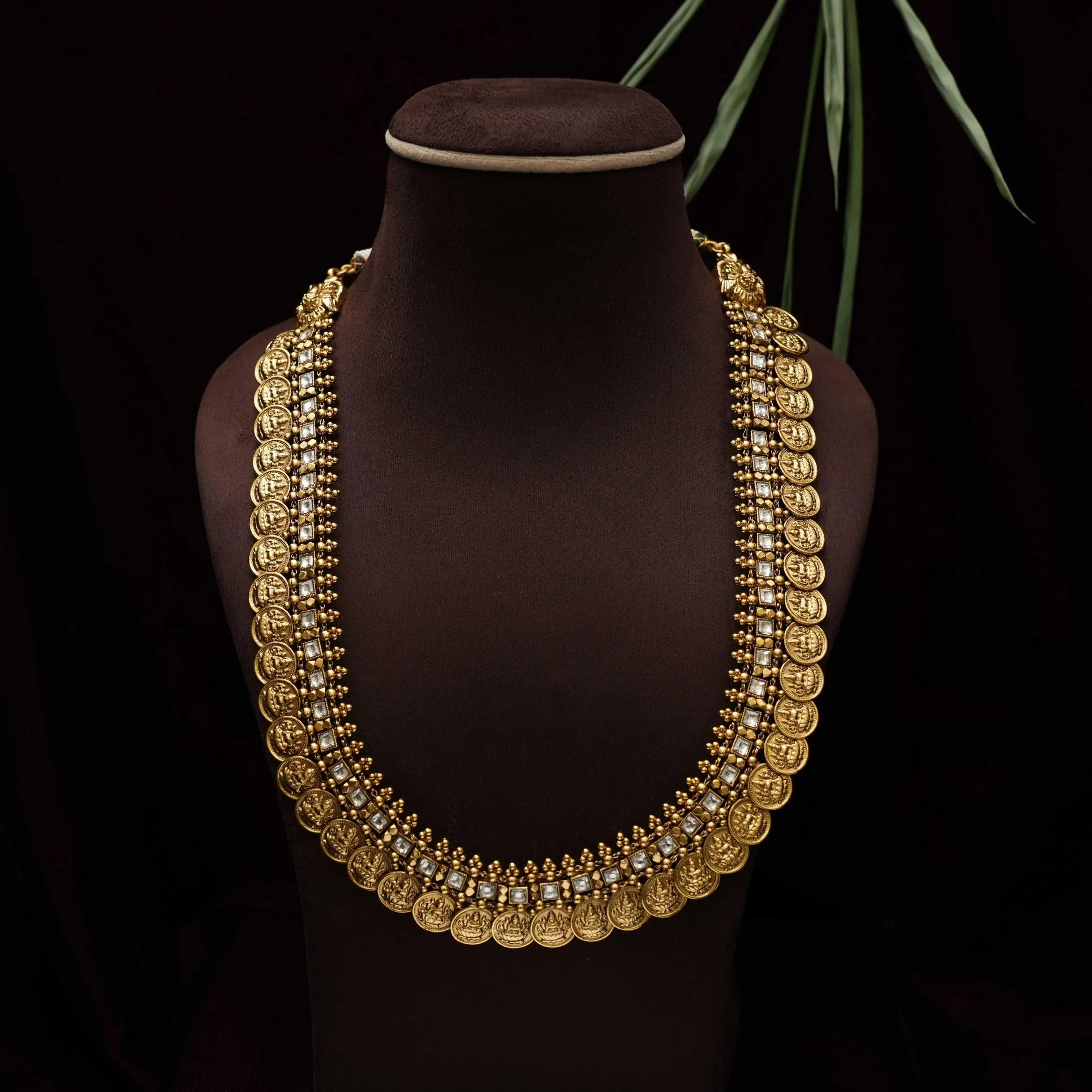 Harika Antique Necklace