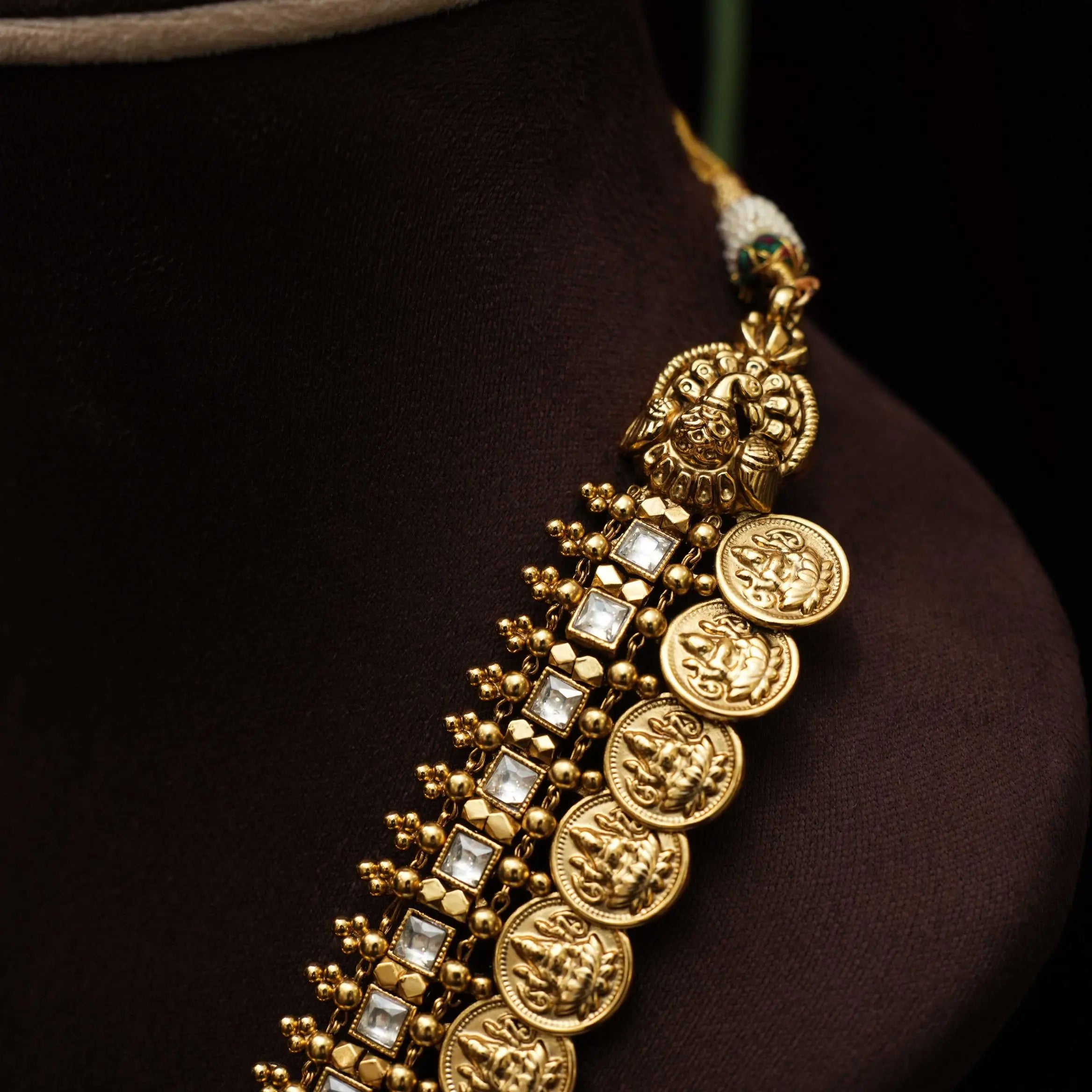 Harika Antique Necklace