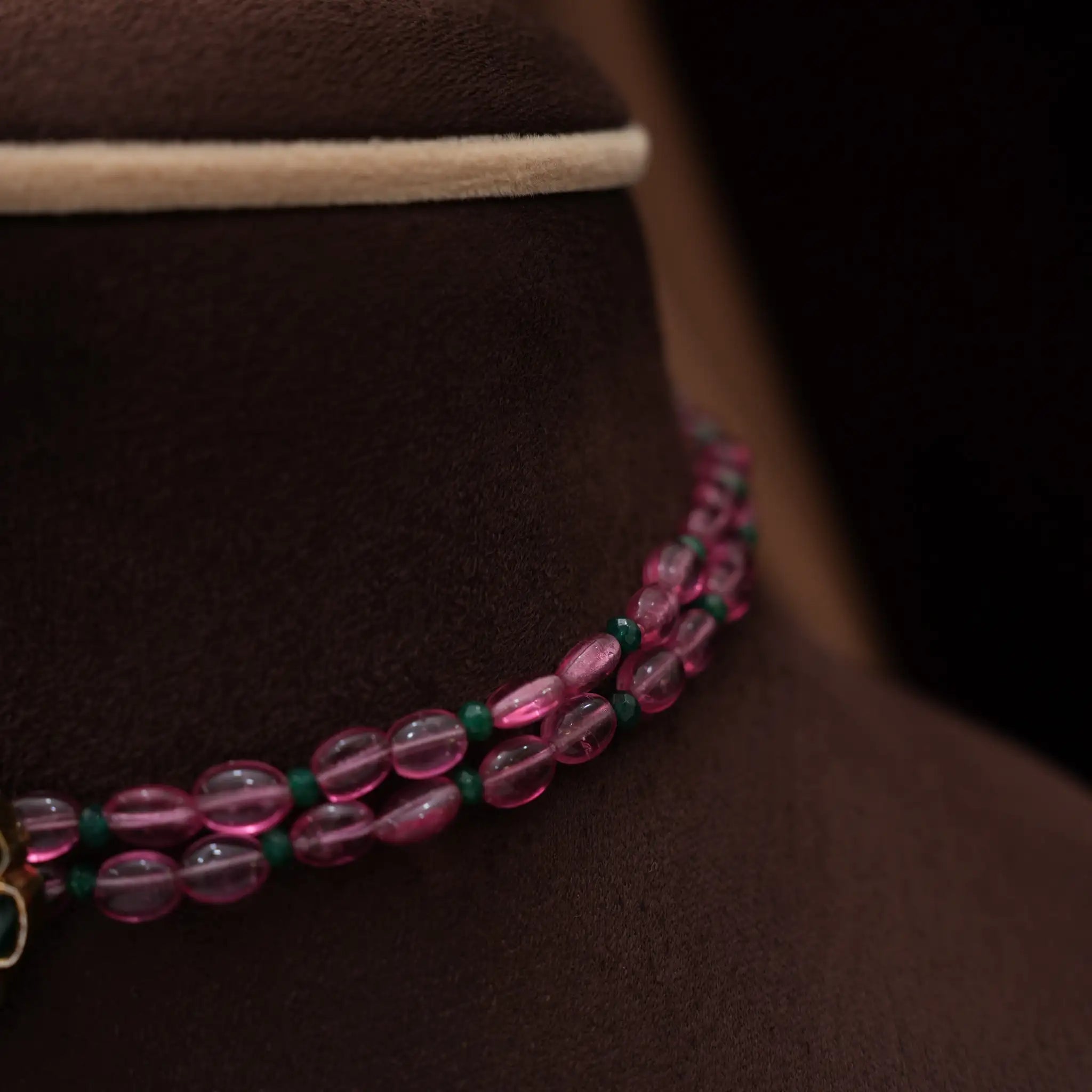 Harishi Beaded Choker