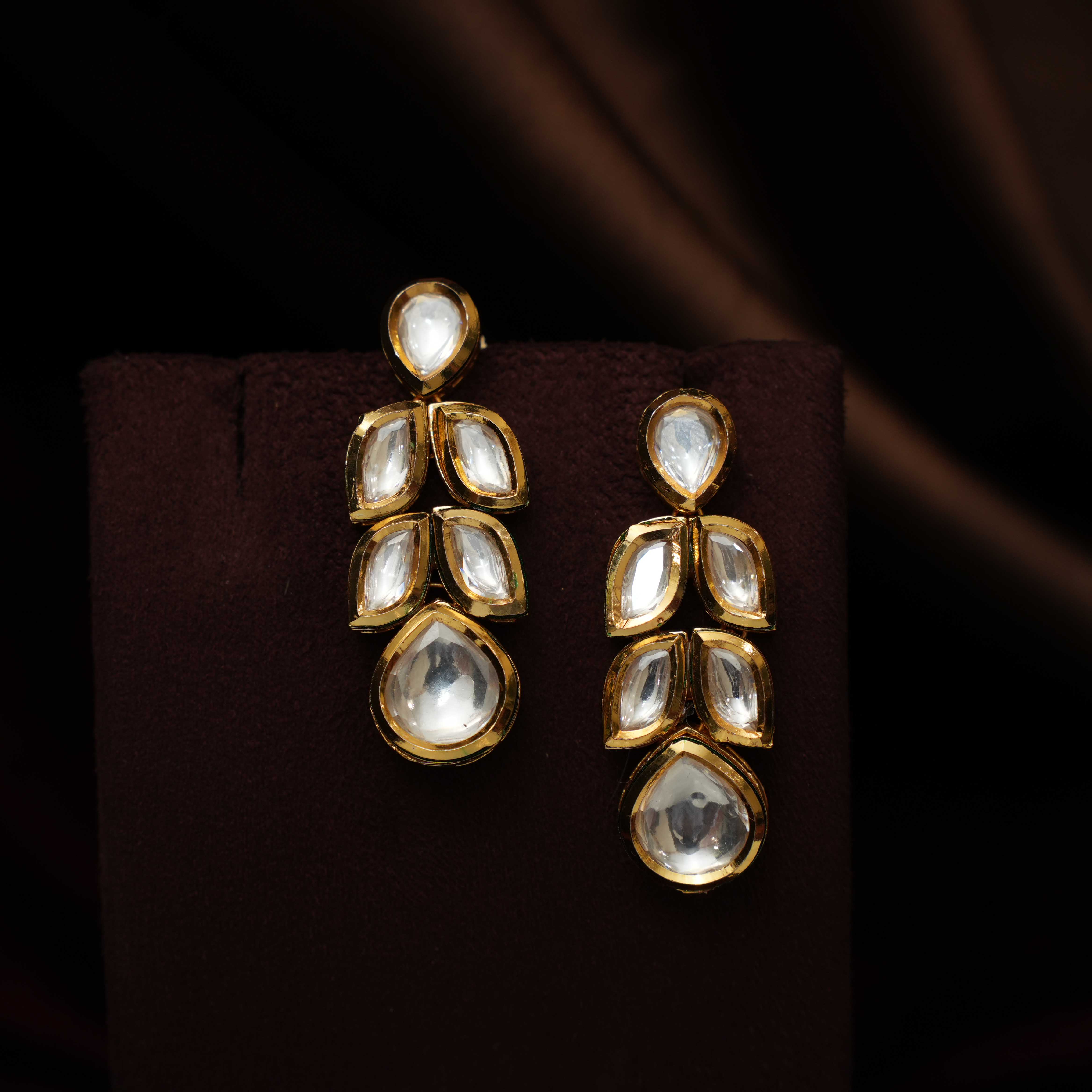 Harit Kundan Necklace