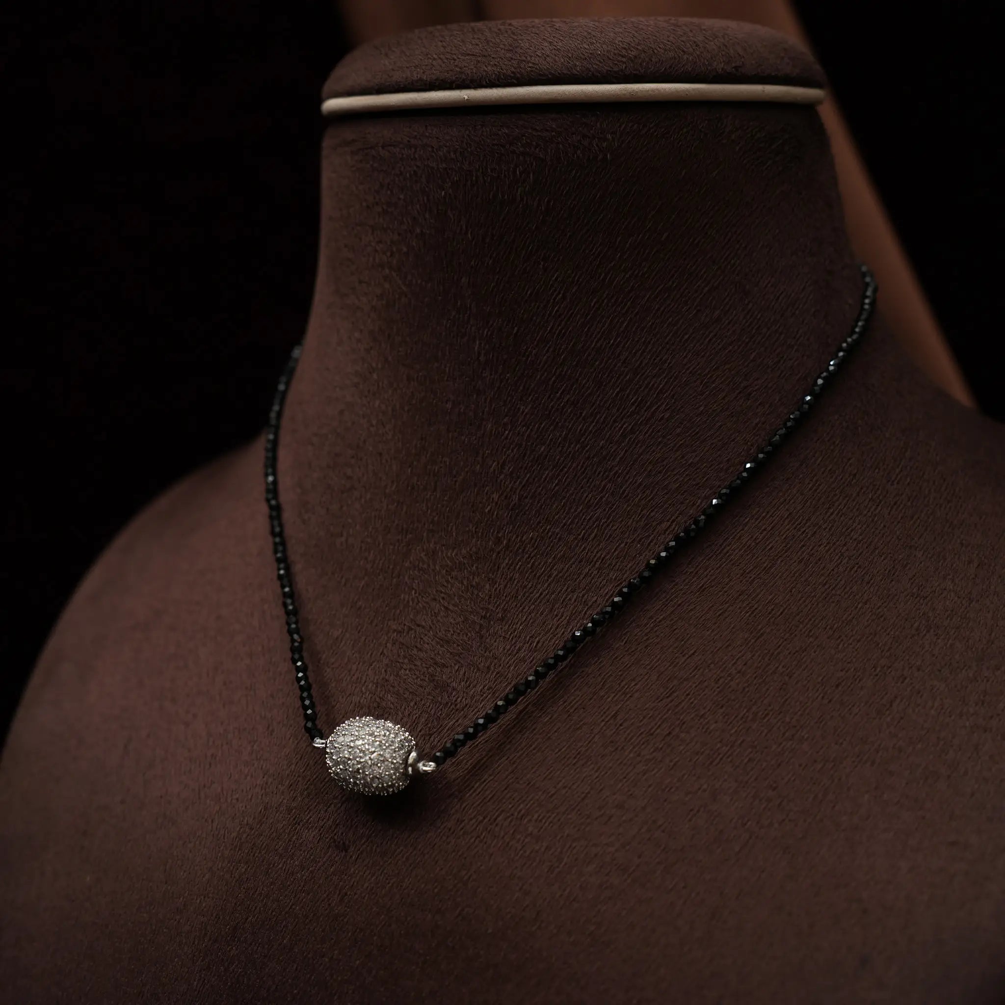 Harlow Beaded Necklace