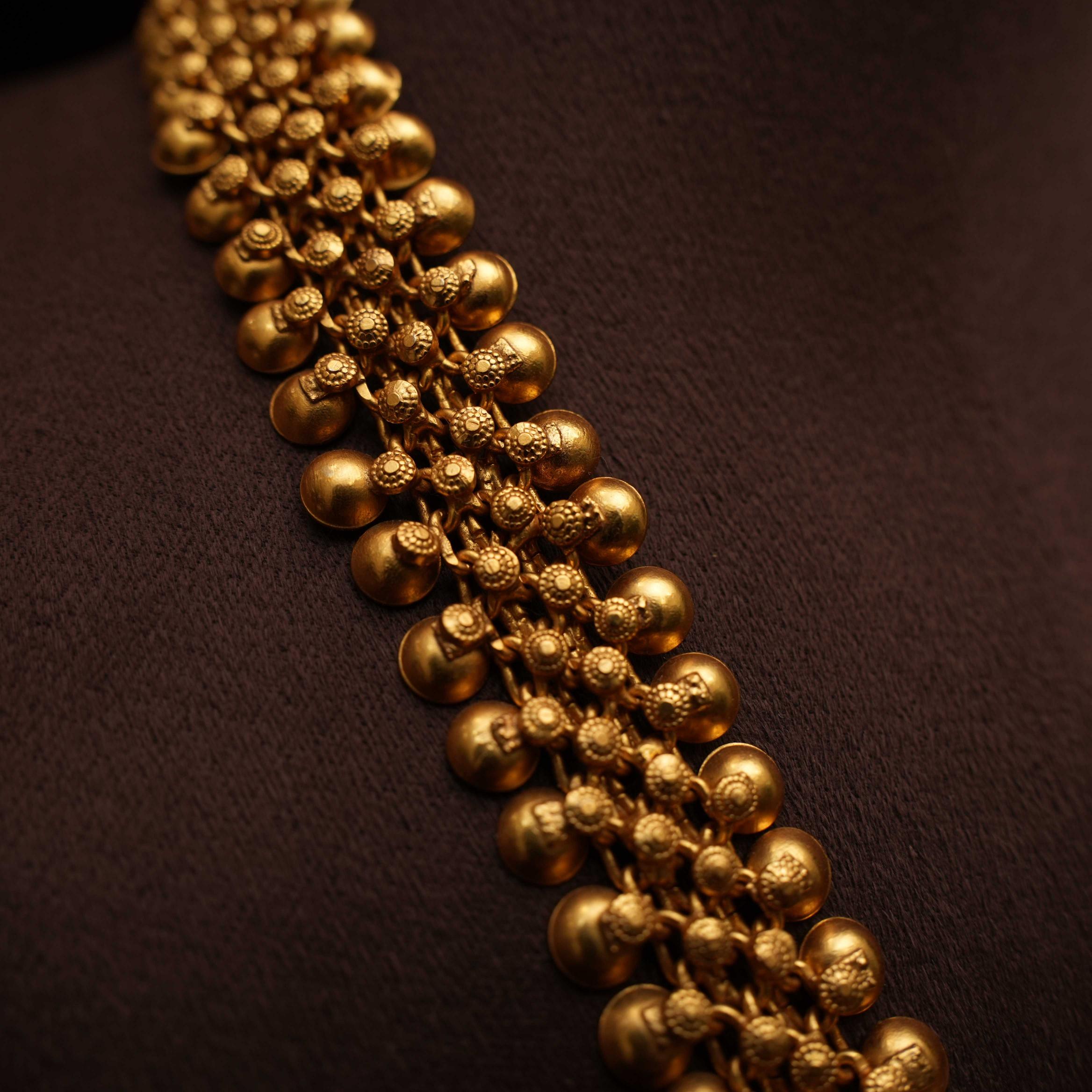 Harshi Antique Necklace