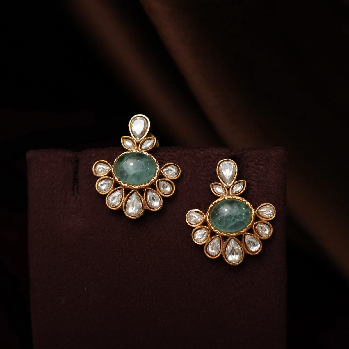 Hasita Polki Necklace
