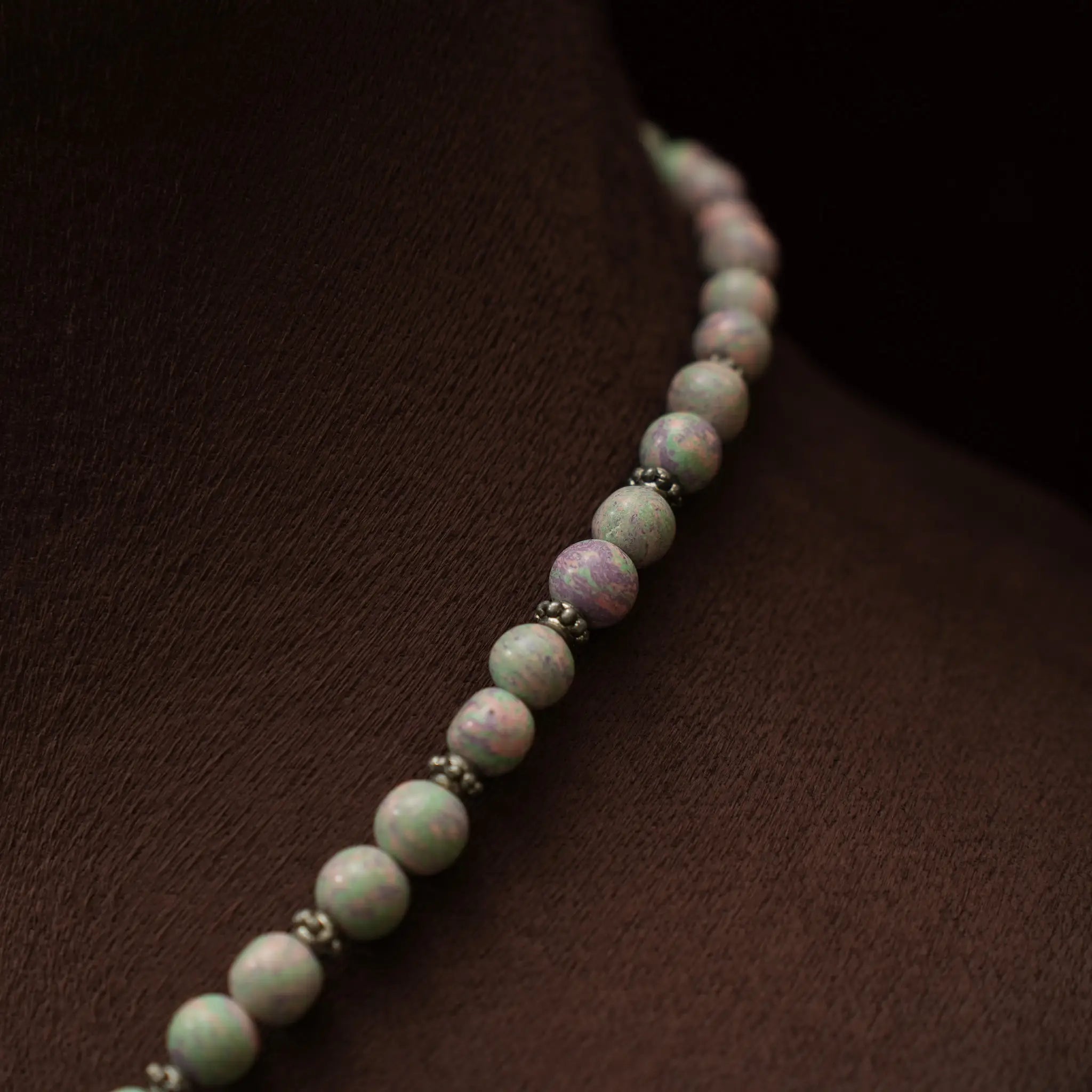 Hazel Beaded Necklace