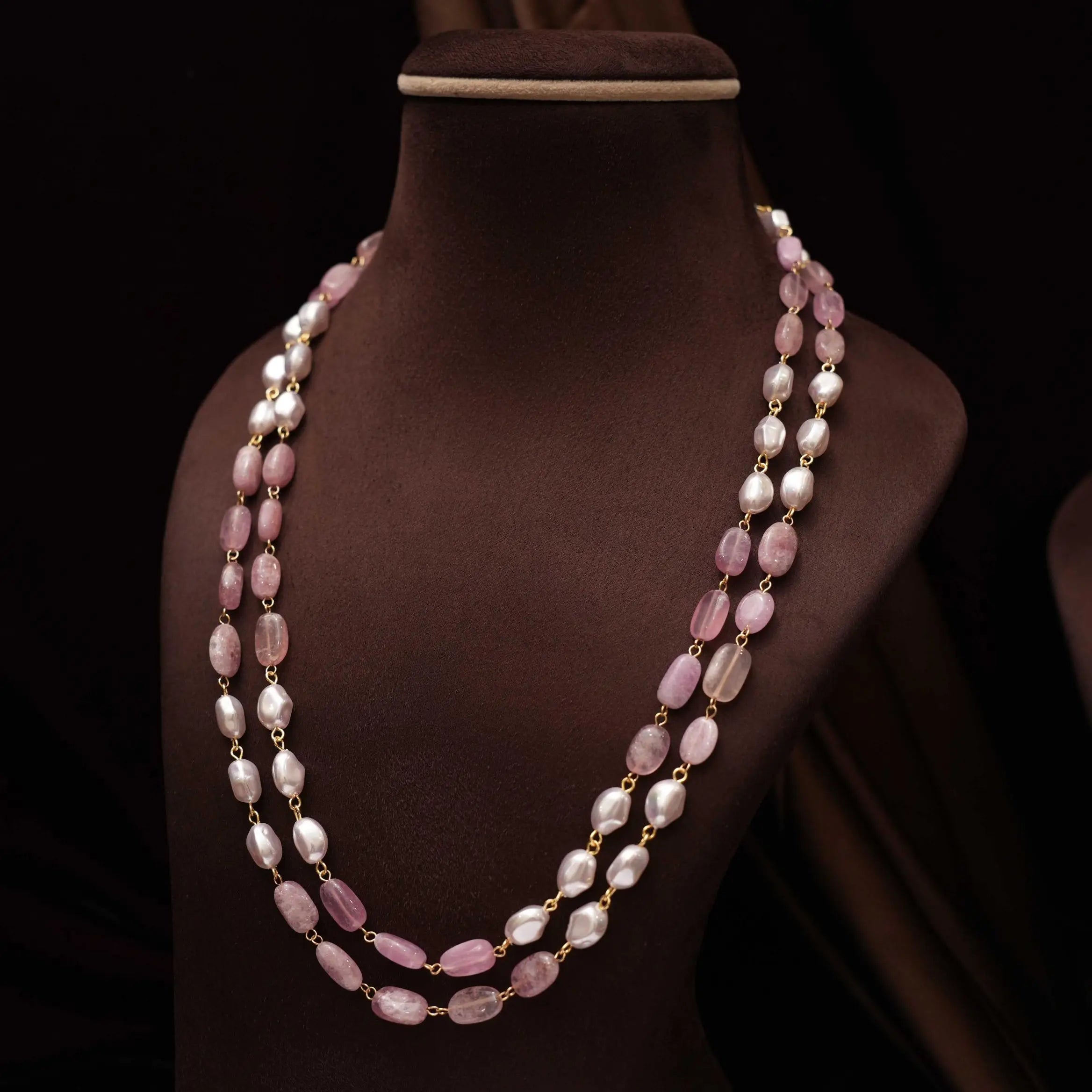 Hela Beaded Necklace