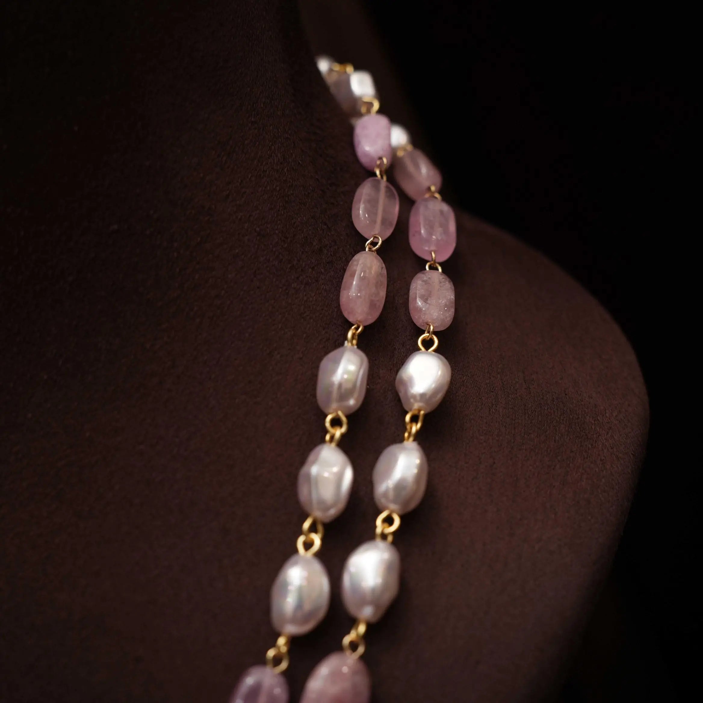 Hela Beaded Necklace