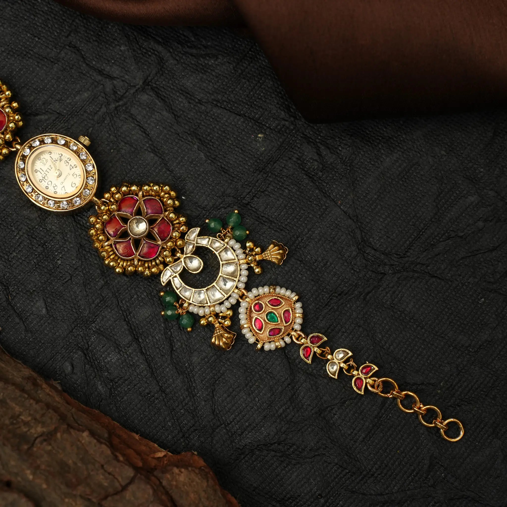 Helena Polki Watch