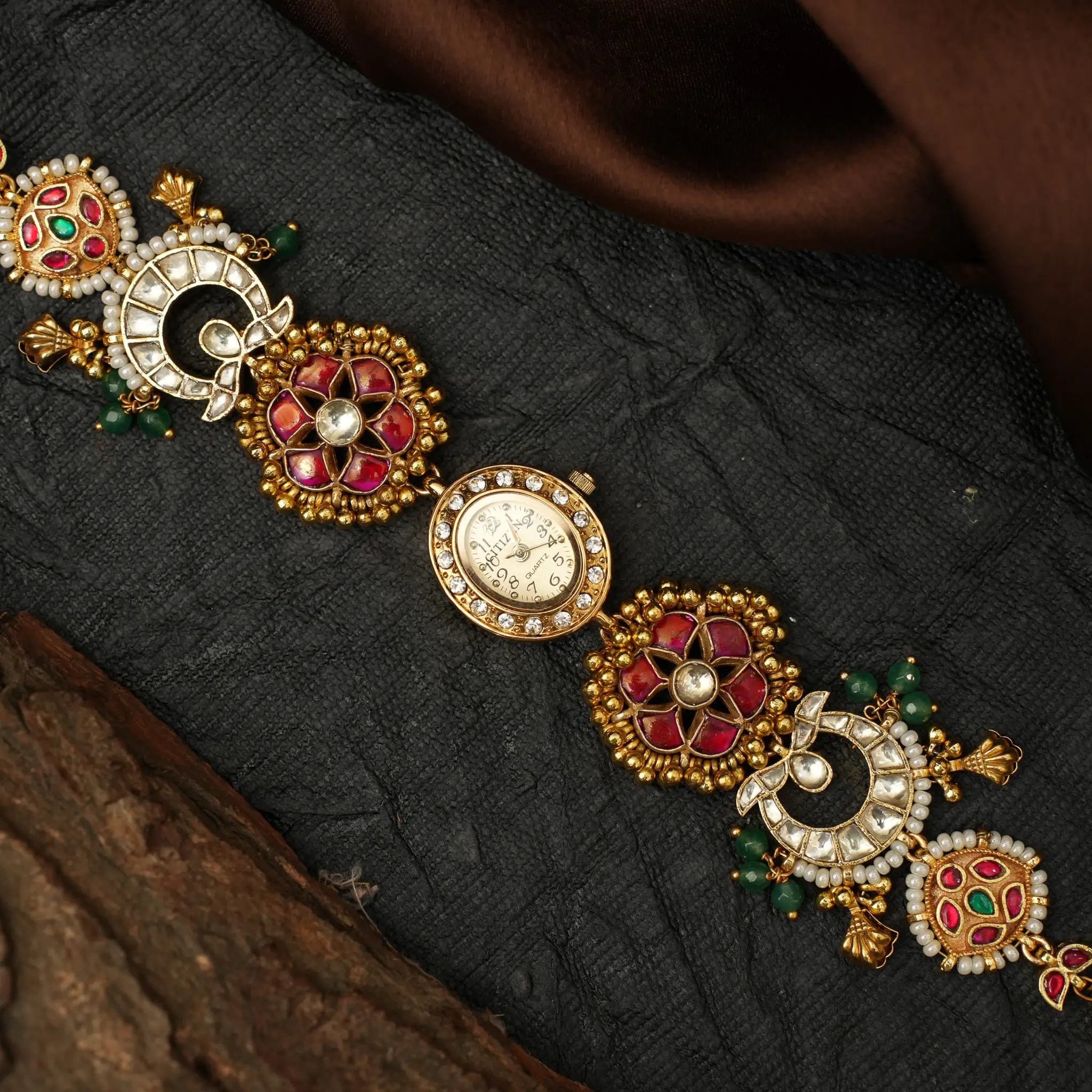 Helena Polki Watch