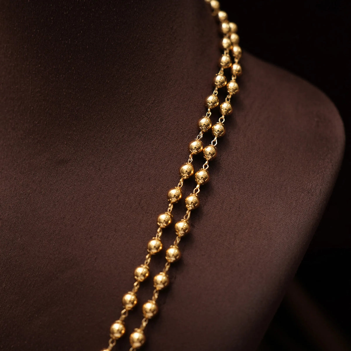 Hemangi Antique Necklace