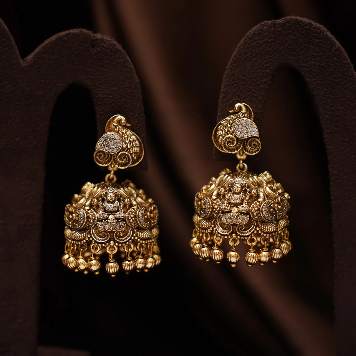 Hemangi Antique Necklace