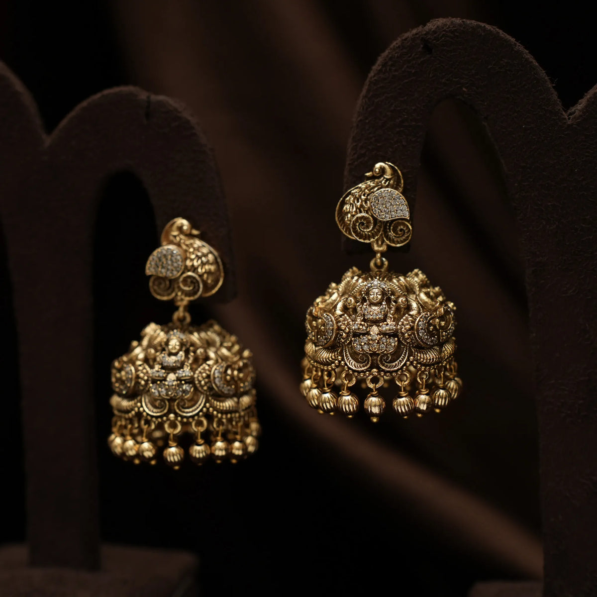Hemangi Antique Necklace