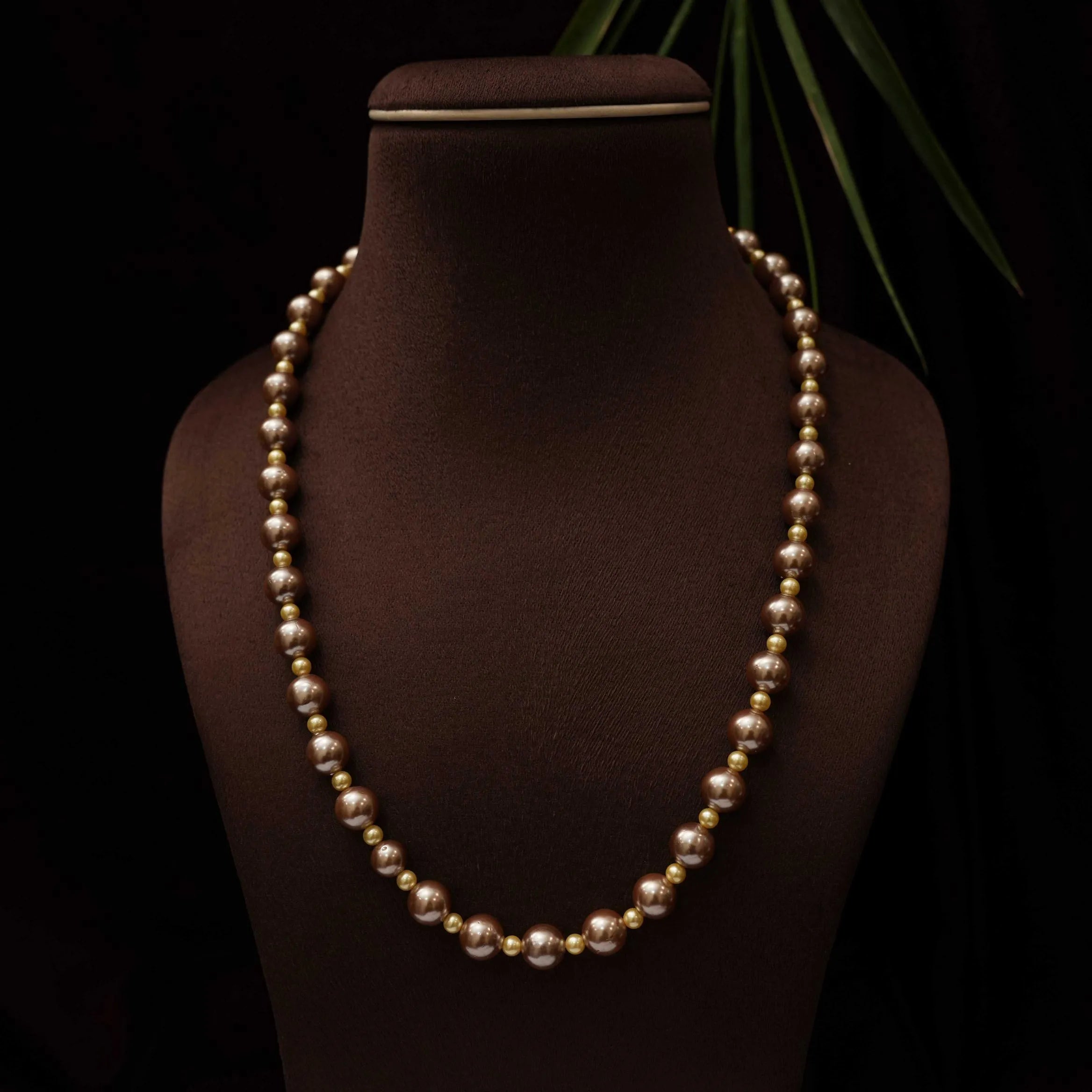 Hezal Beaded Necklace