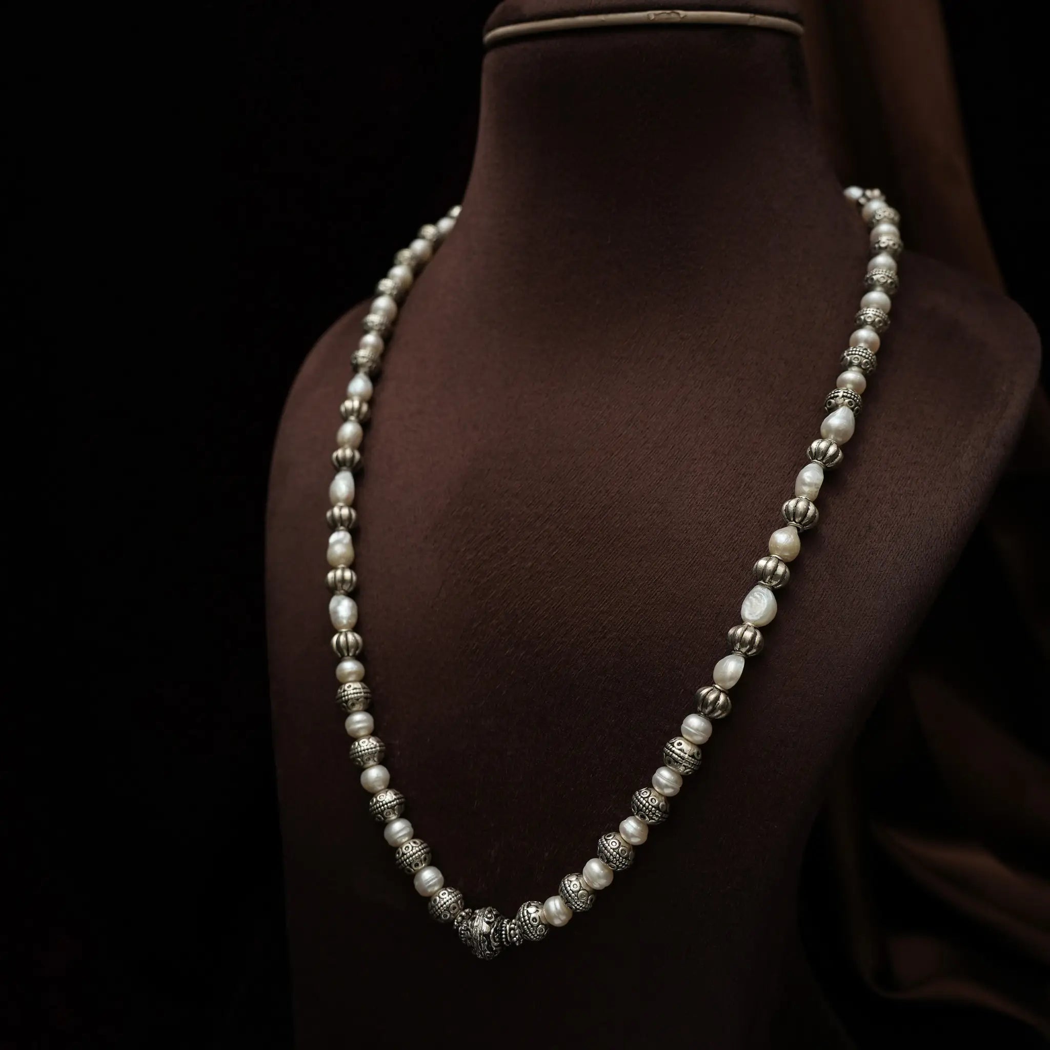 Hezal Beaded Necklace