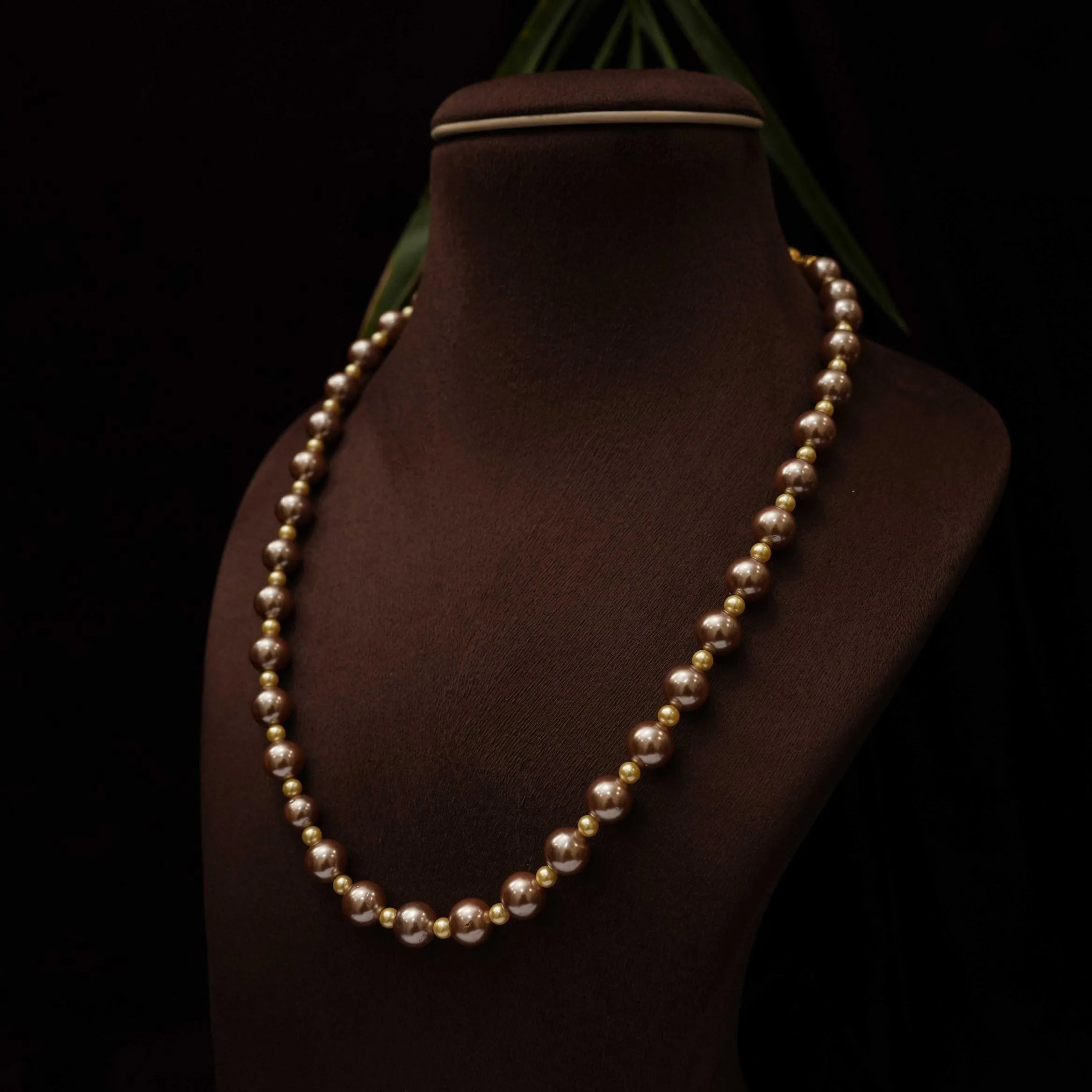 Hezal Beaded Necklace